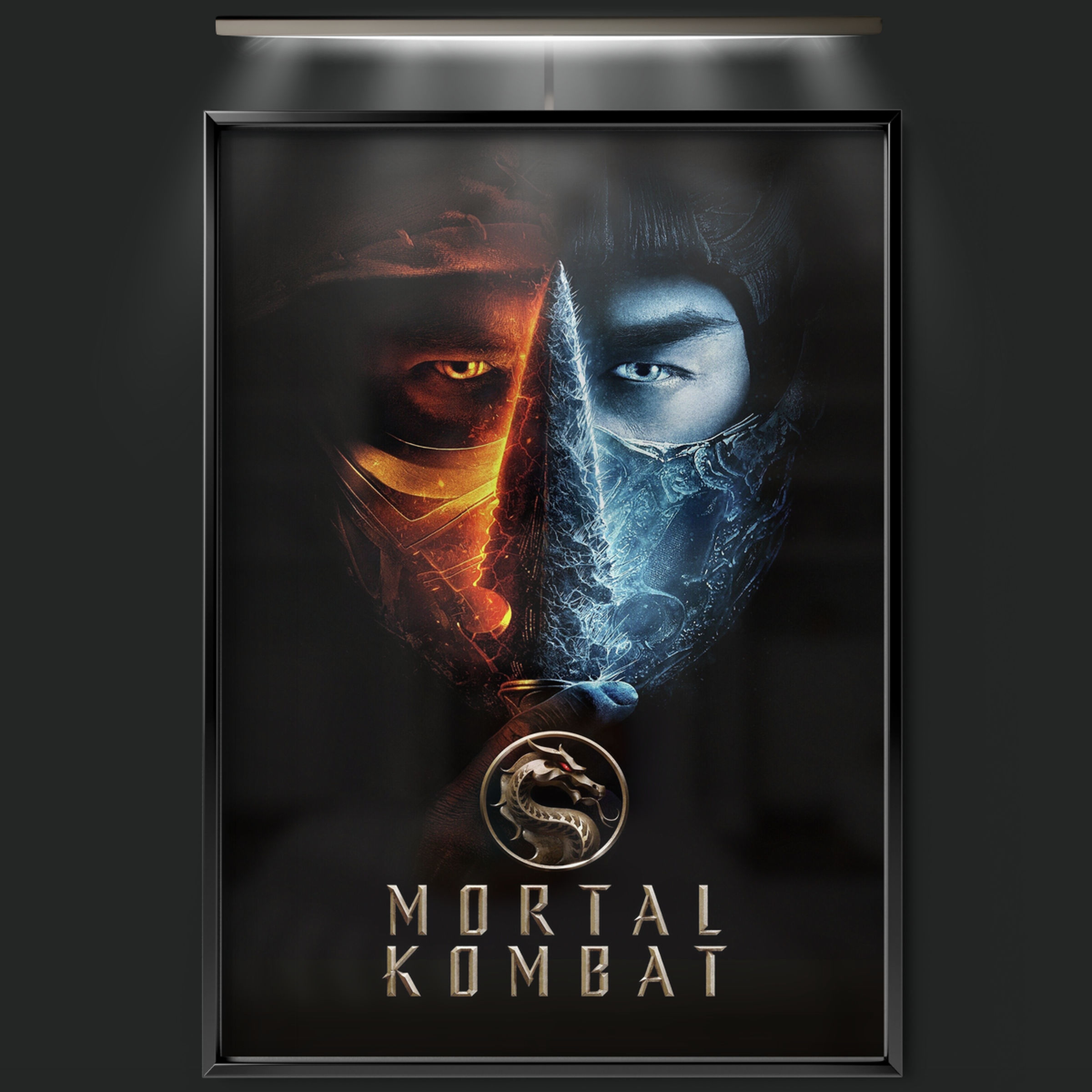Mortal Kombat (2021)