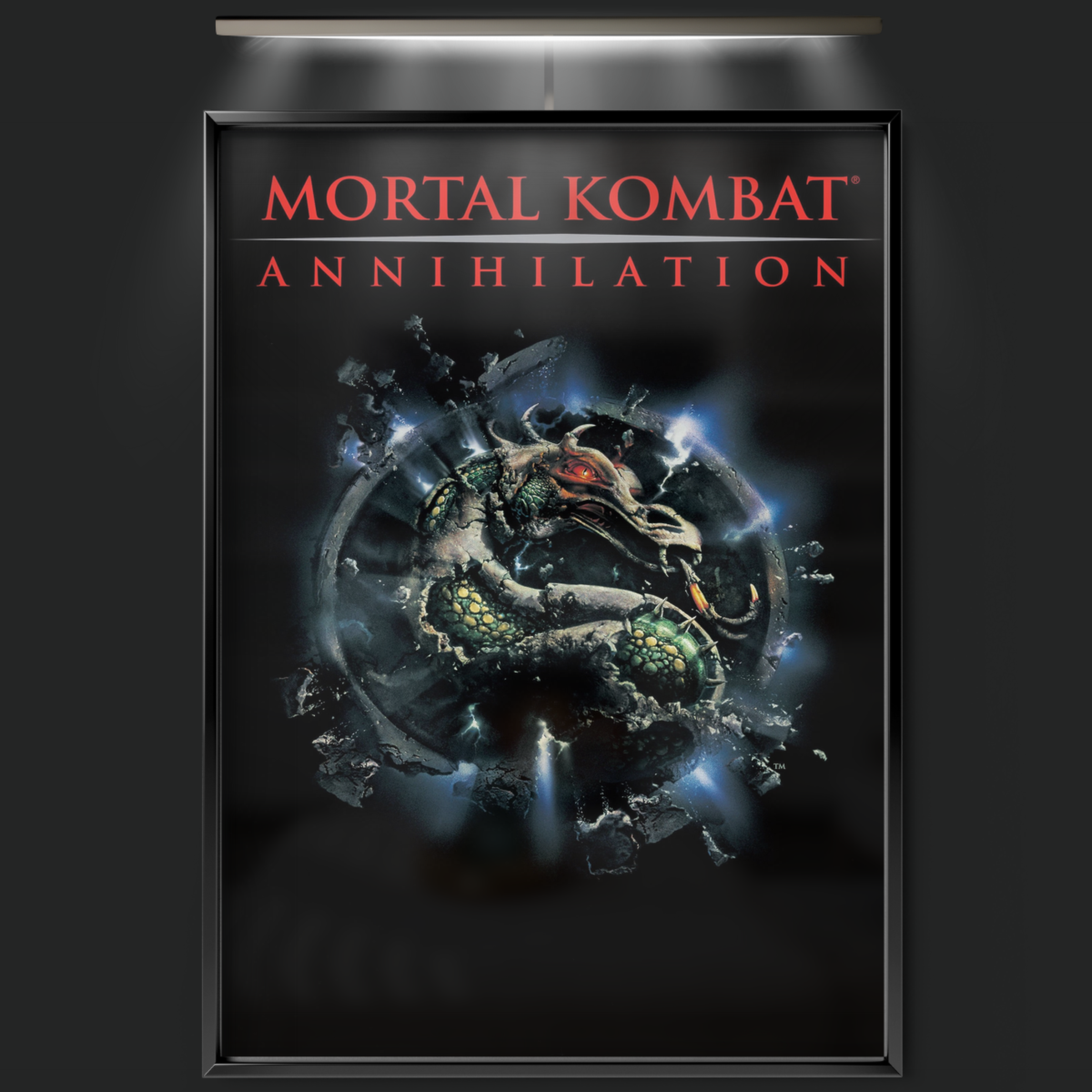 Mortal Kombat Annihilation (1997)