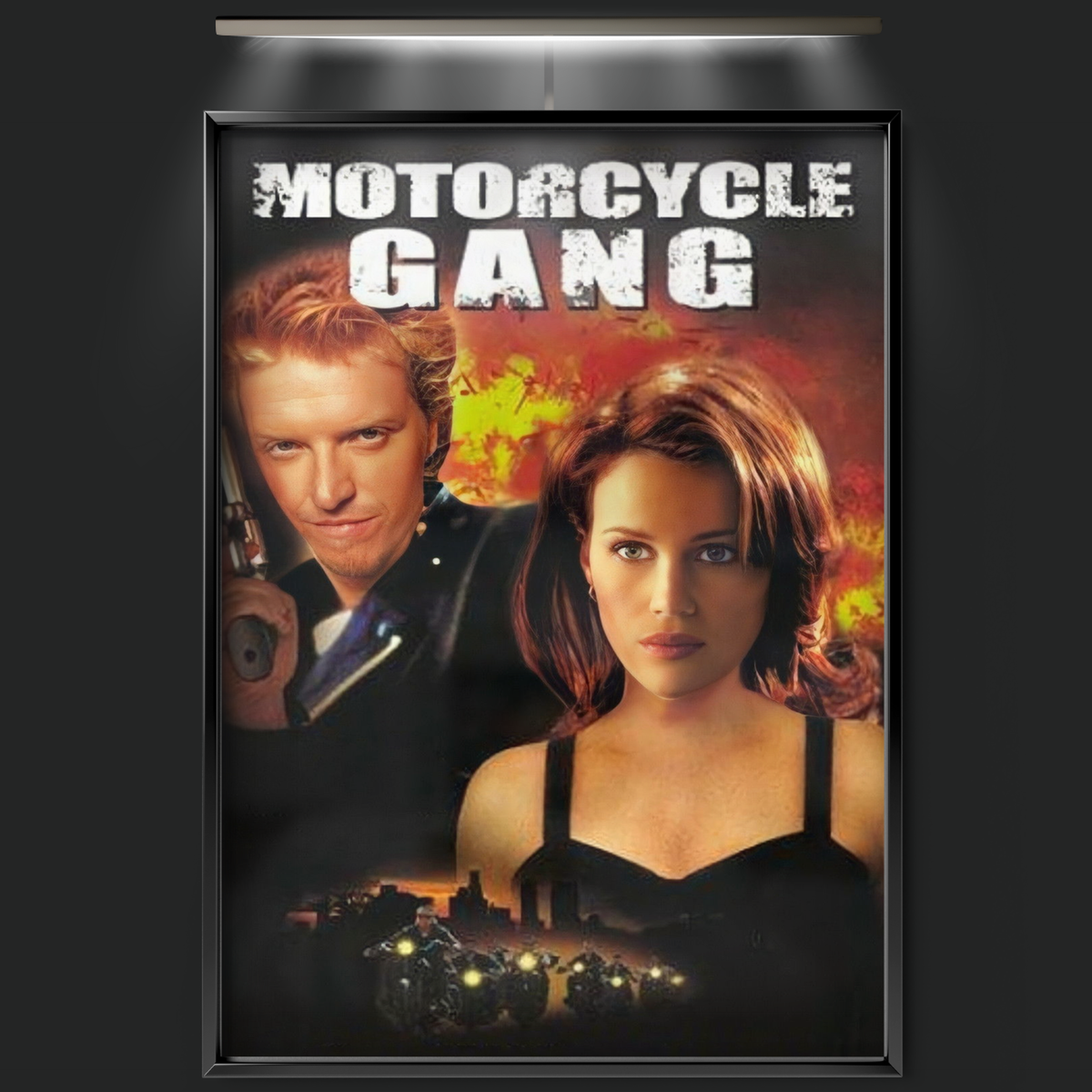 Motorcycle Gang (1994)