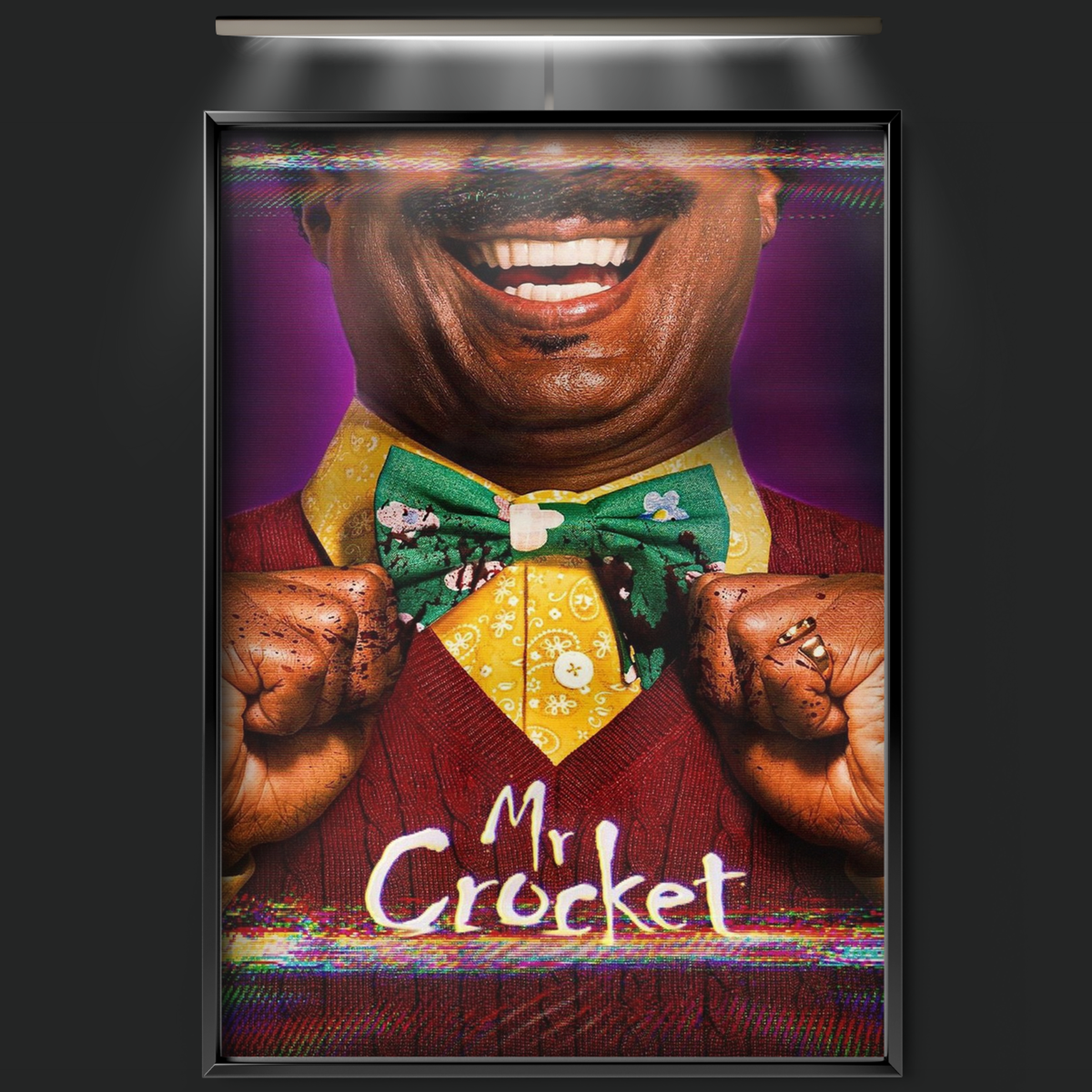 Mr. Crocket (2024)