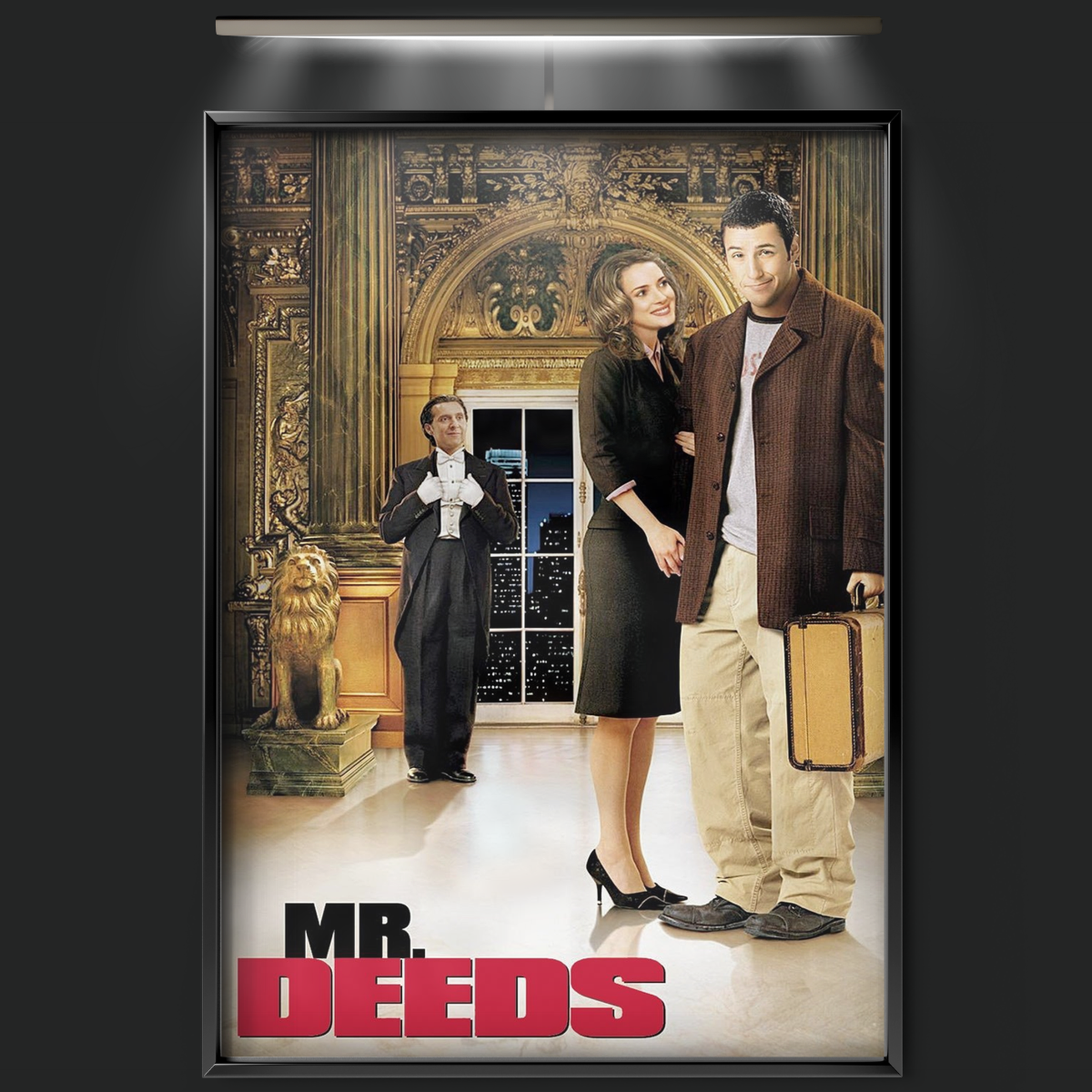 Mr. Deeds (2002)