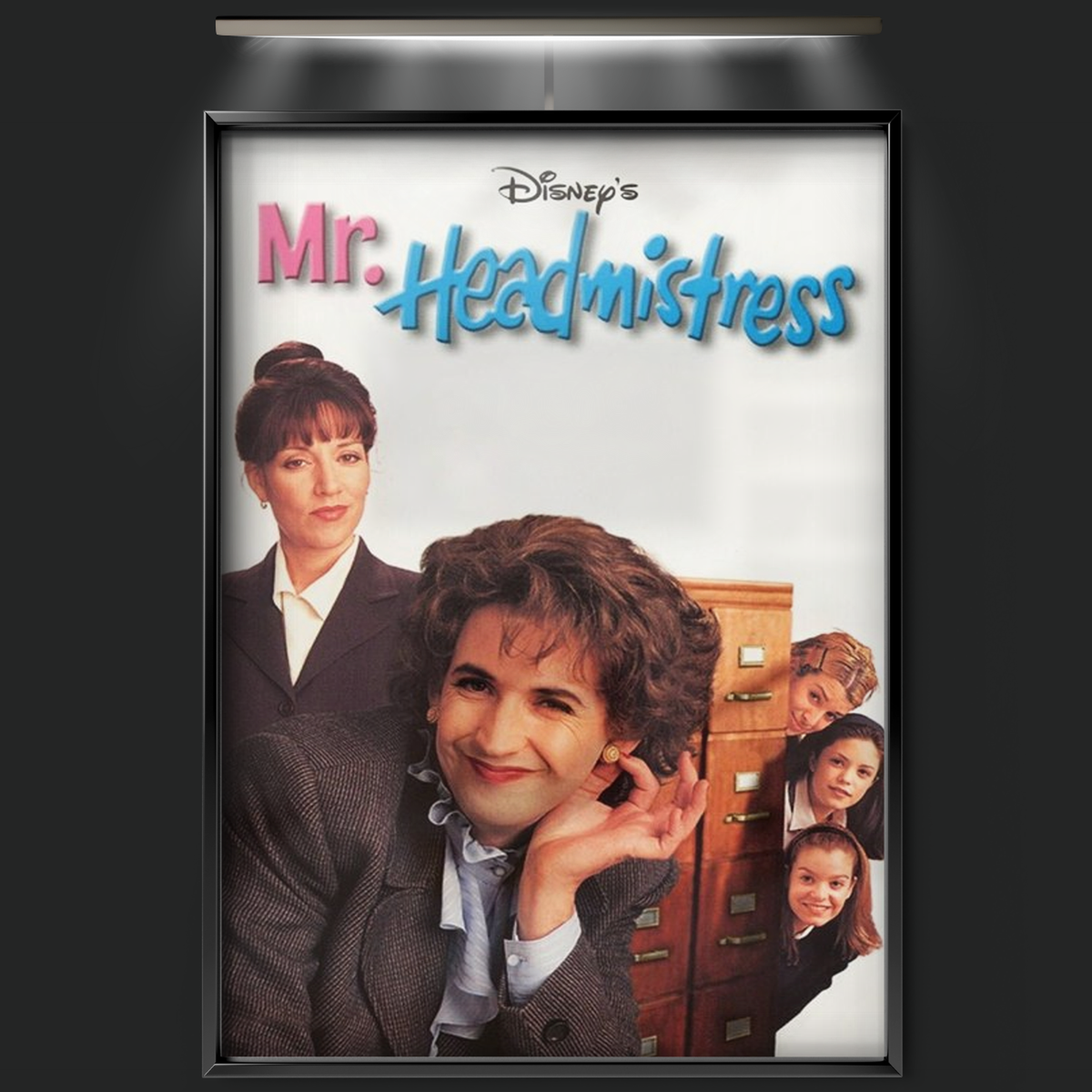 Mr. Headmistress (1998)