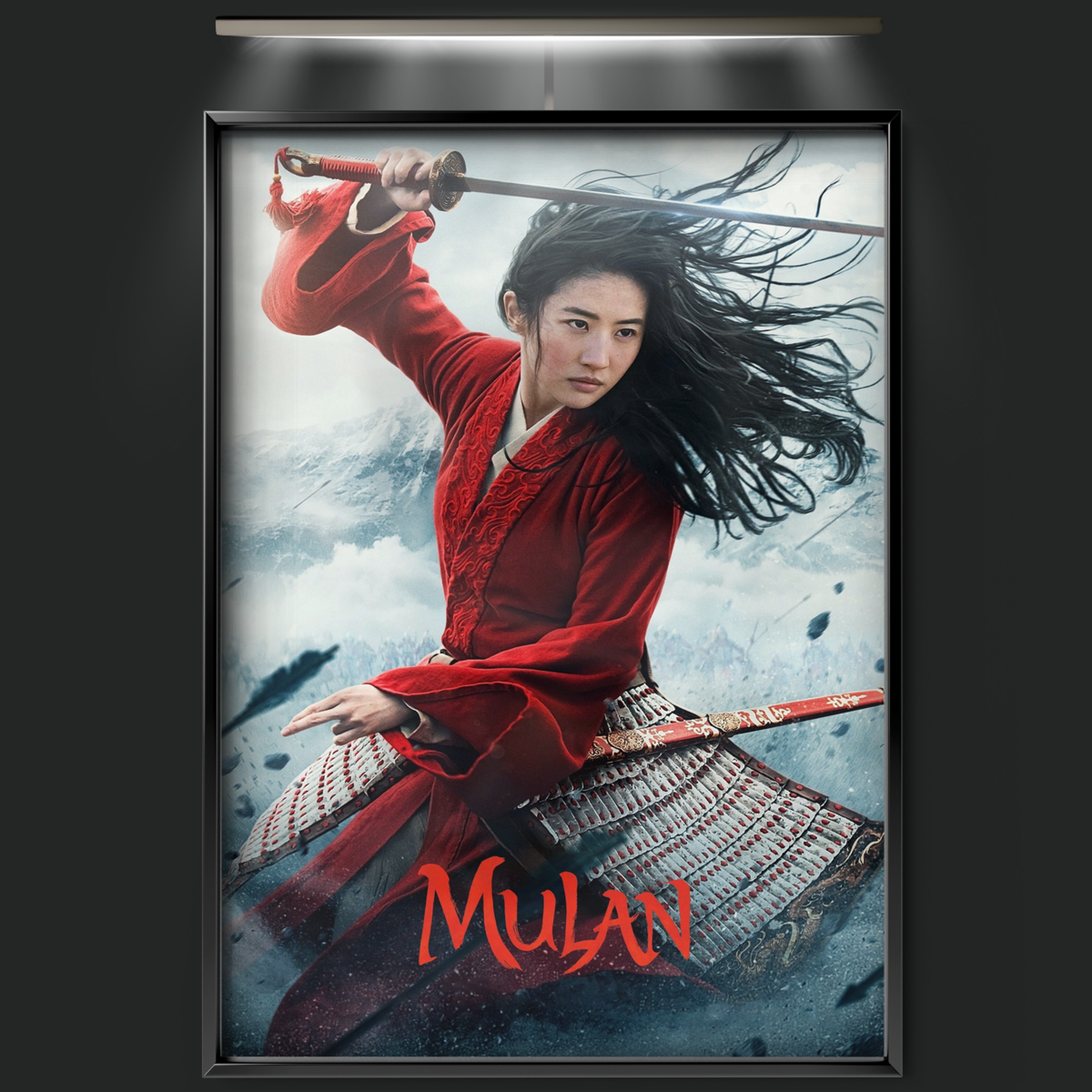 Mulan (2020)