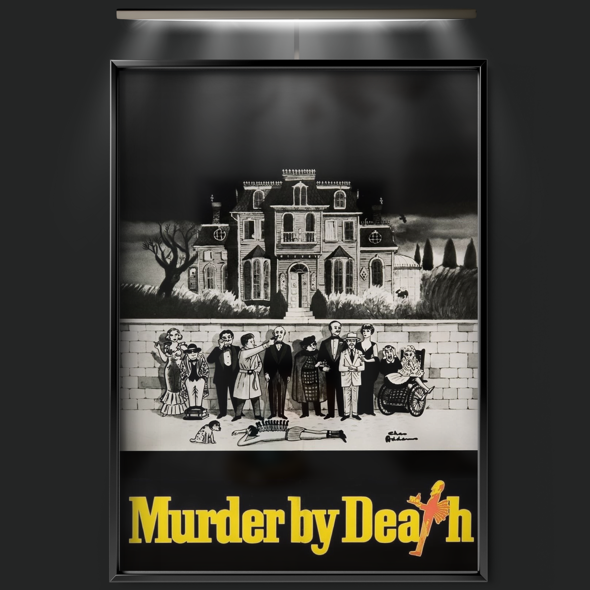 Murder By Death (1976)