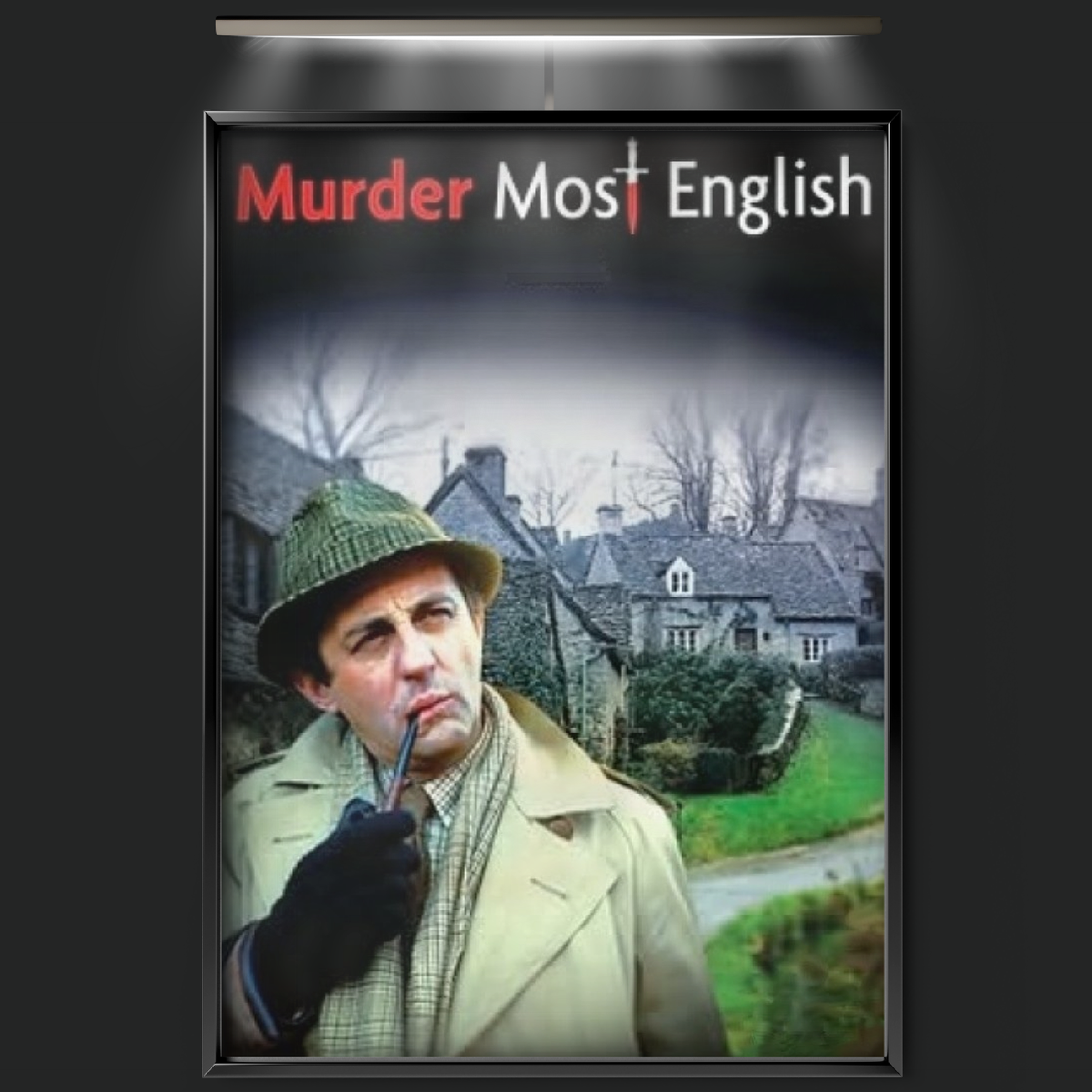 Murder Most English A Flaxborough Chronicle (1977)