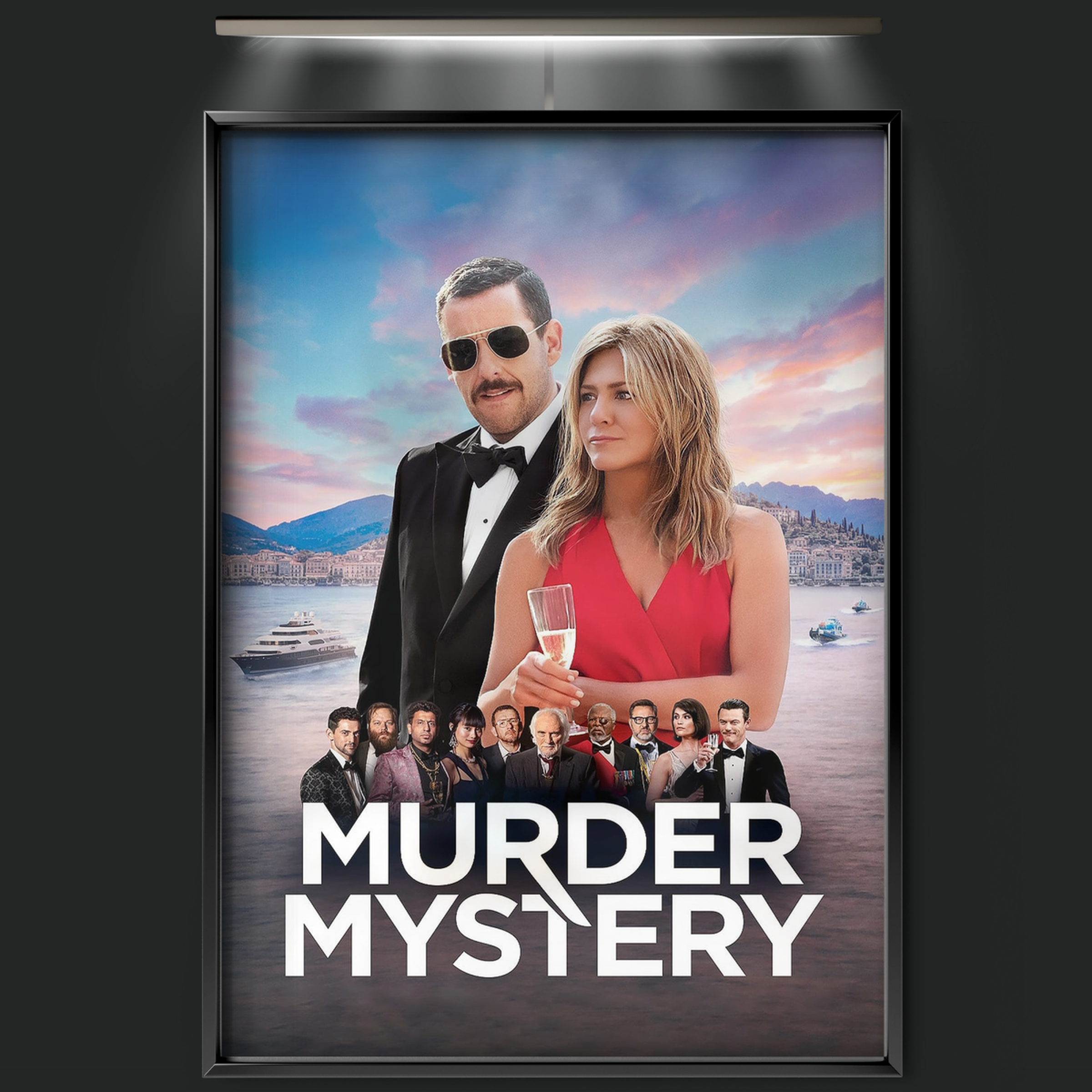 Murder Mystery (2019)