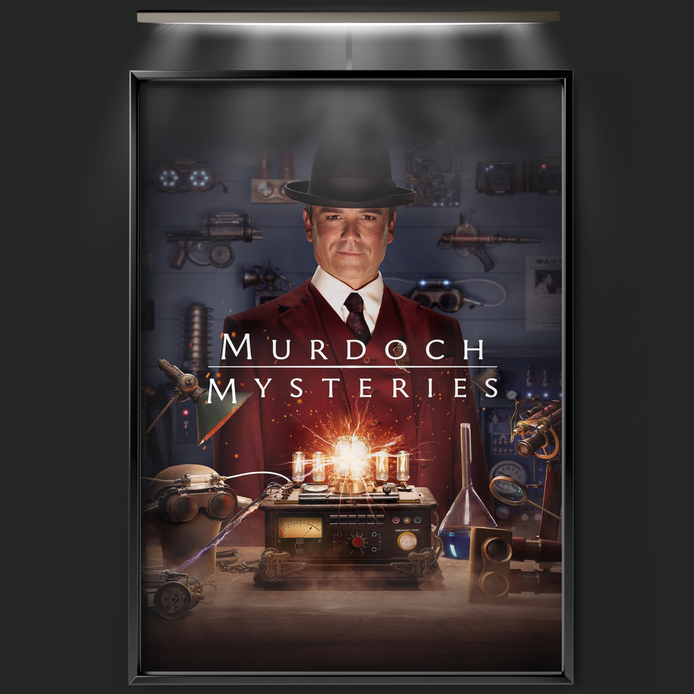 Murdoch Mysteries (2008)