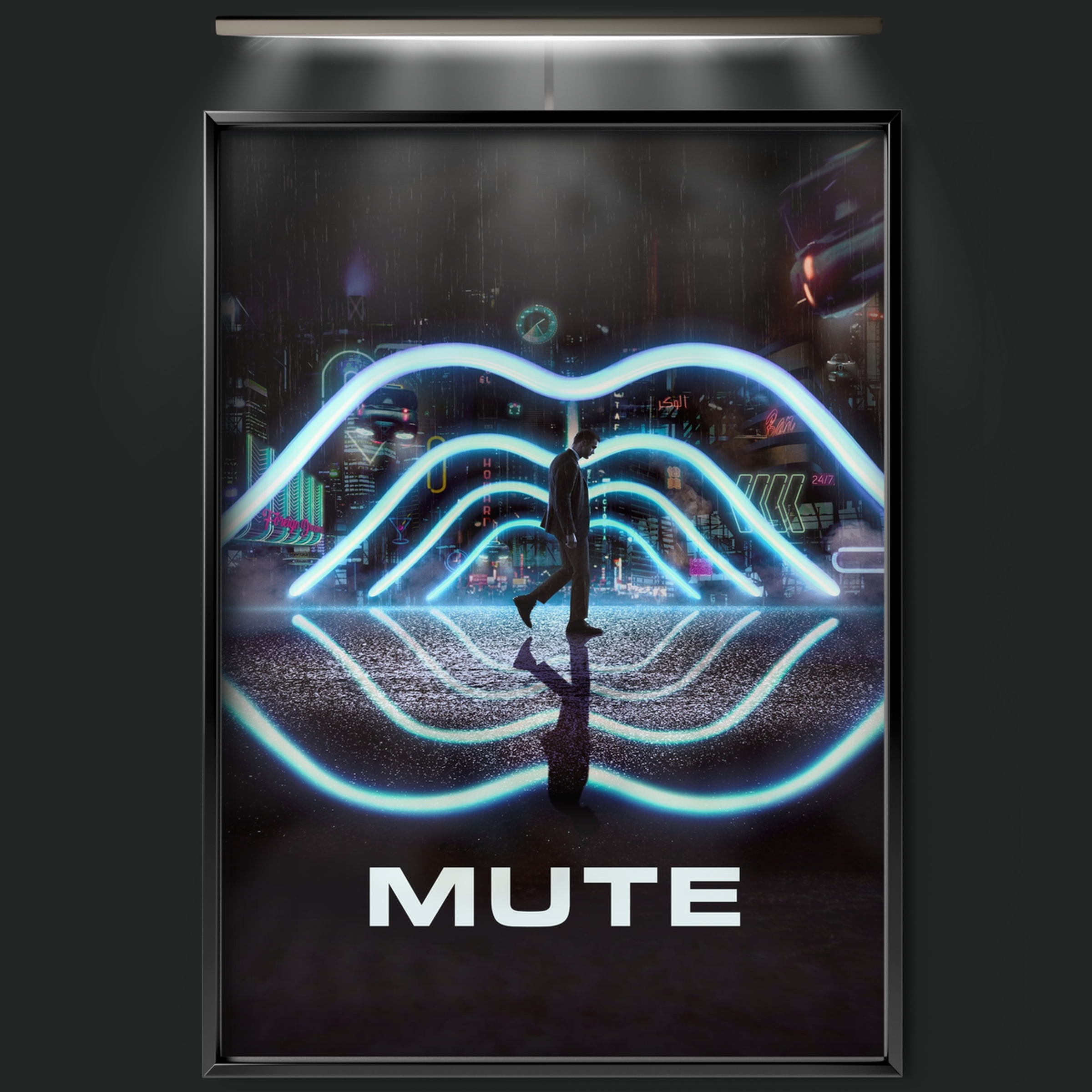 Mute (2018)