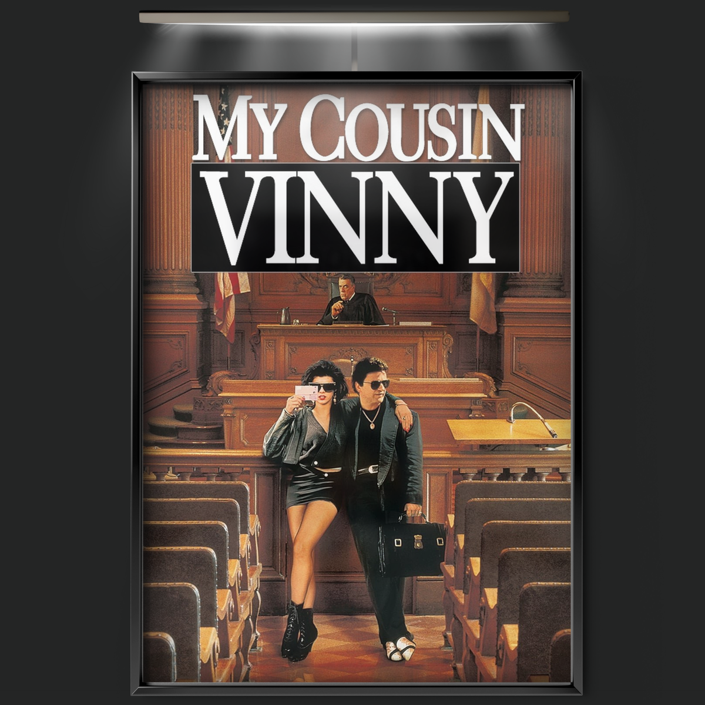 My Cousin Vinny (1992)