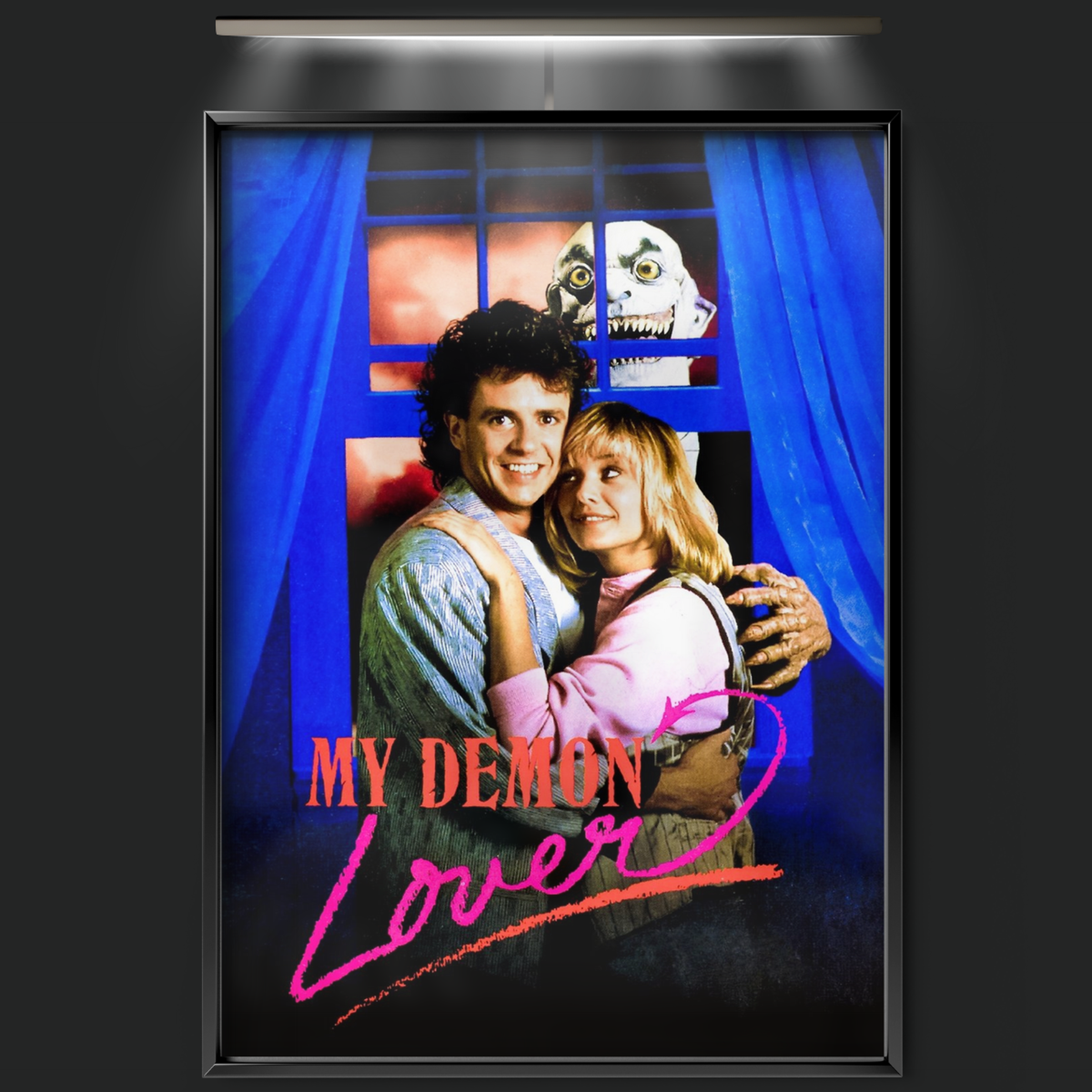 My Demon Lover (1987)