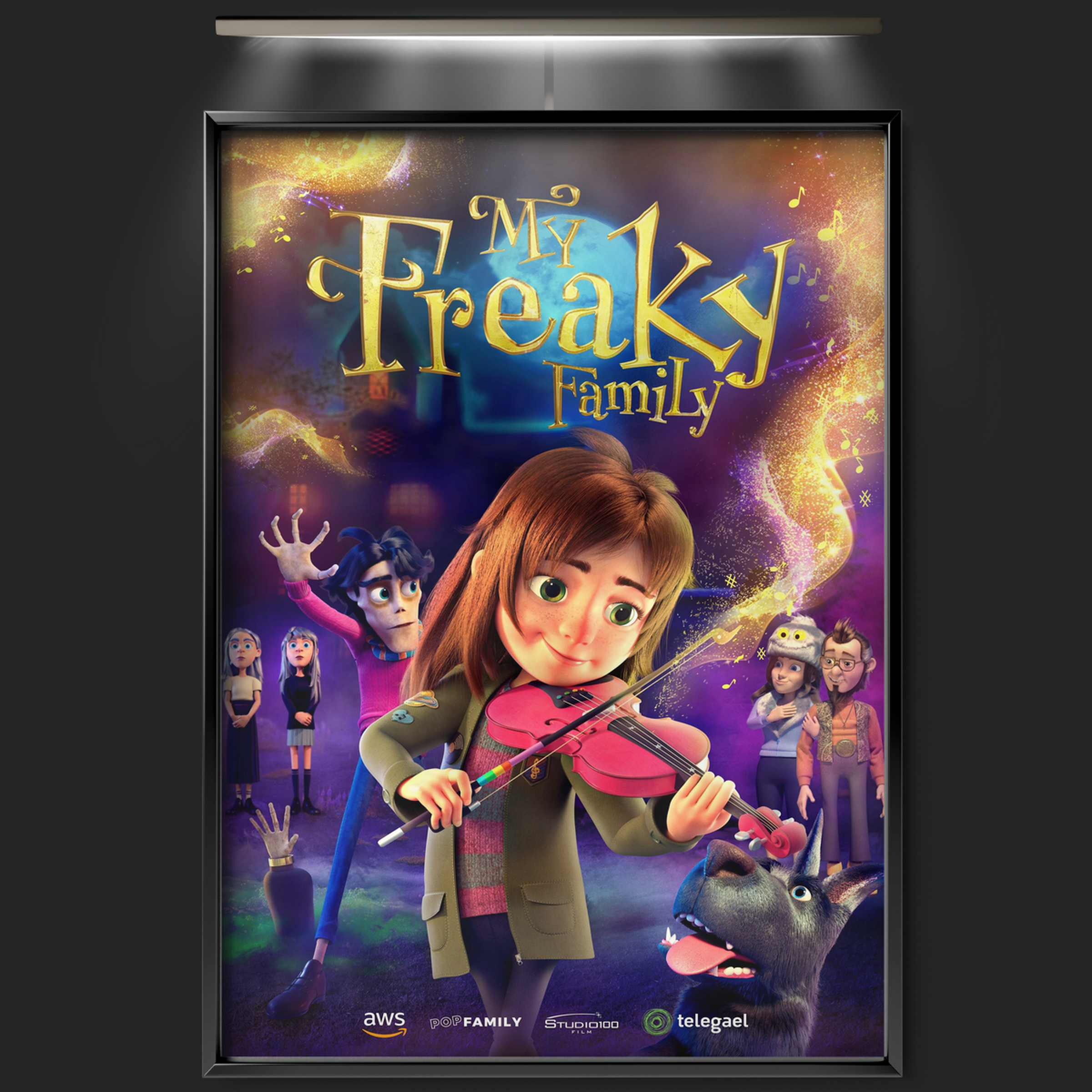 My Freaky Family (2024)