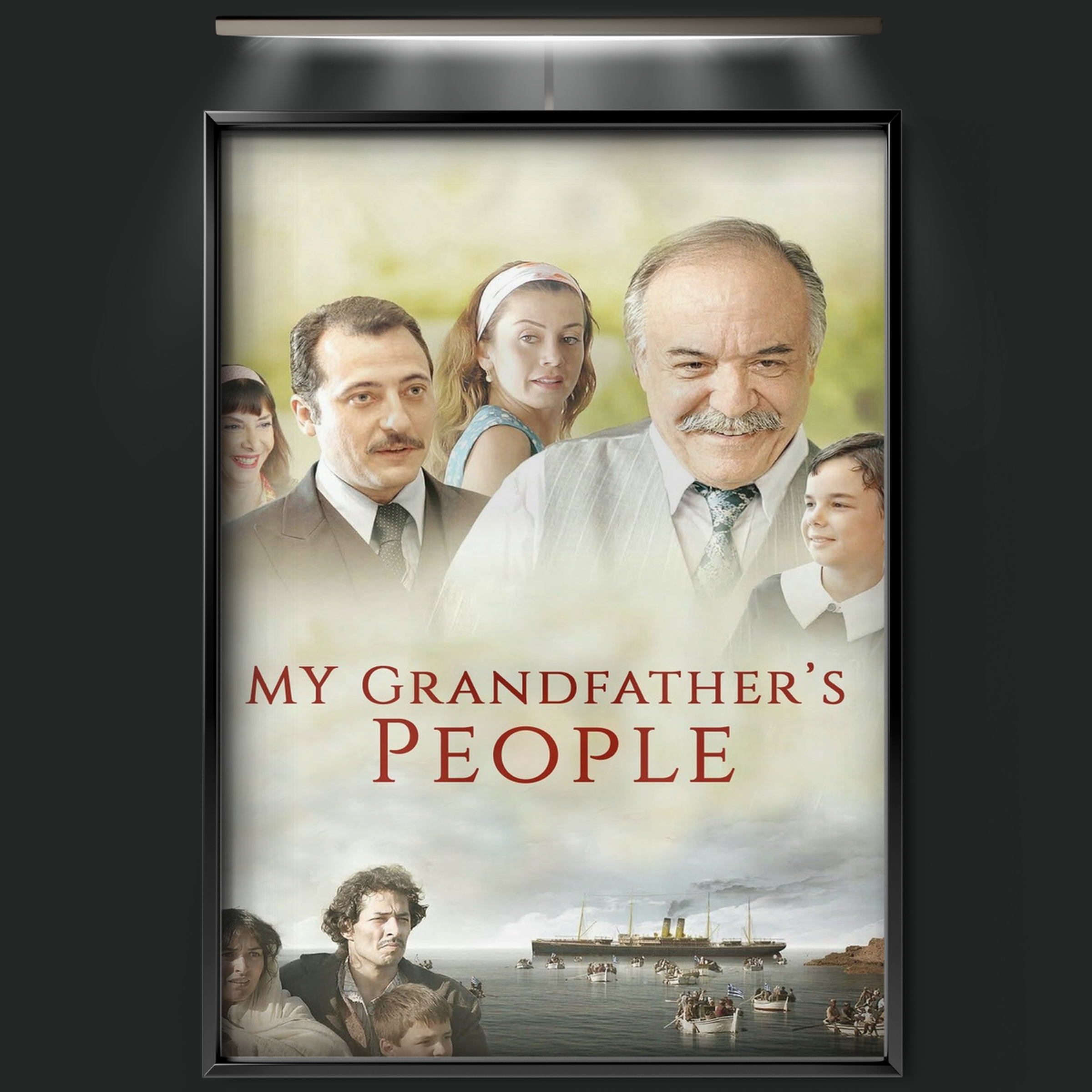 My Grandfather's People (2011)