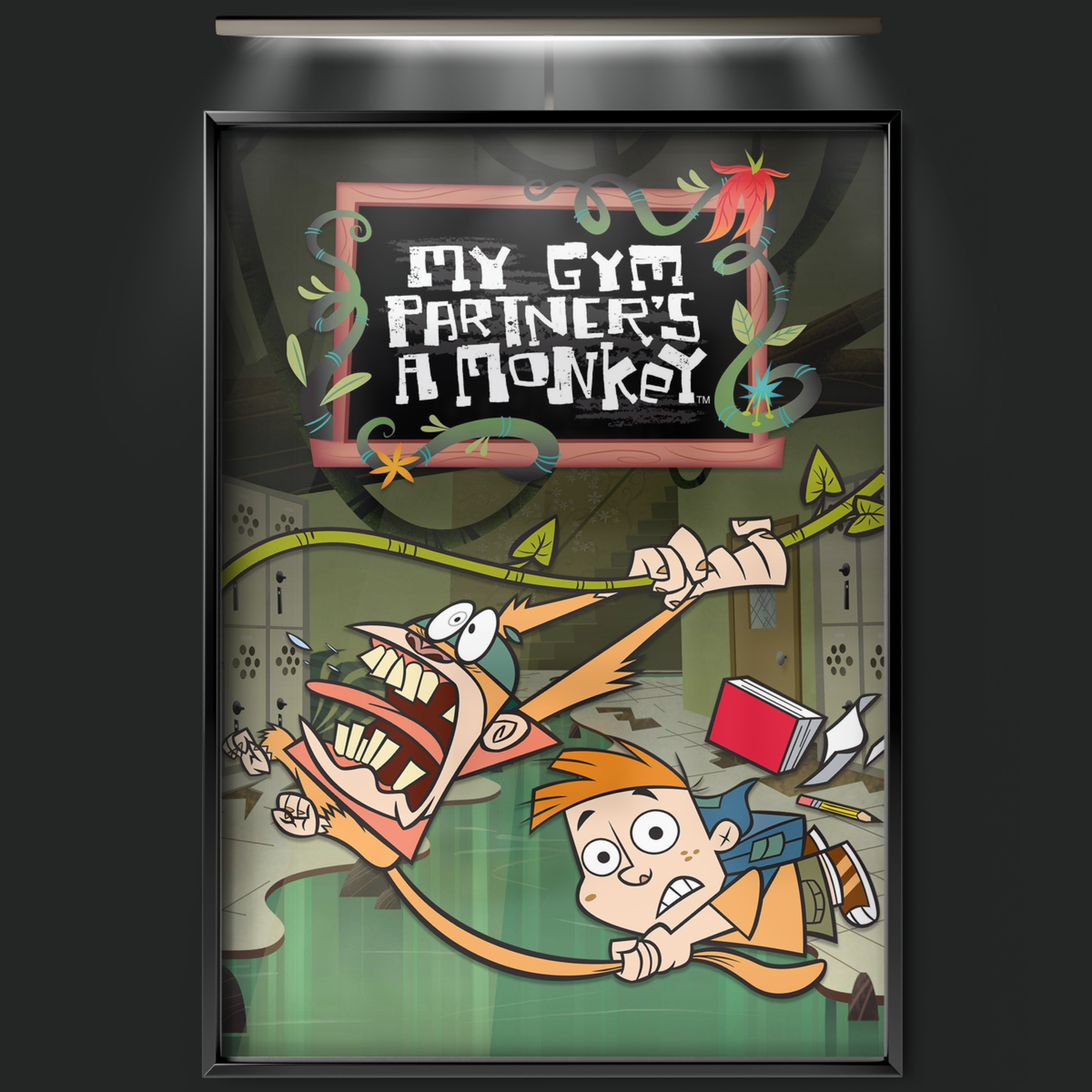 My Gym Partner's A Monkey (2005)