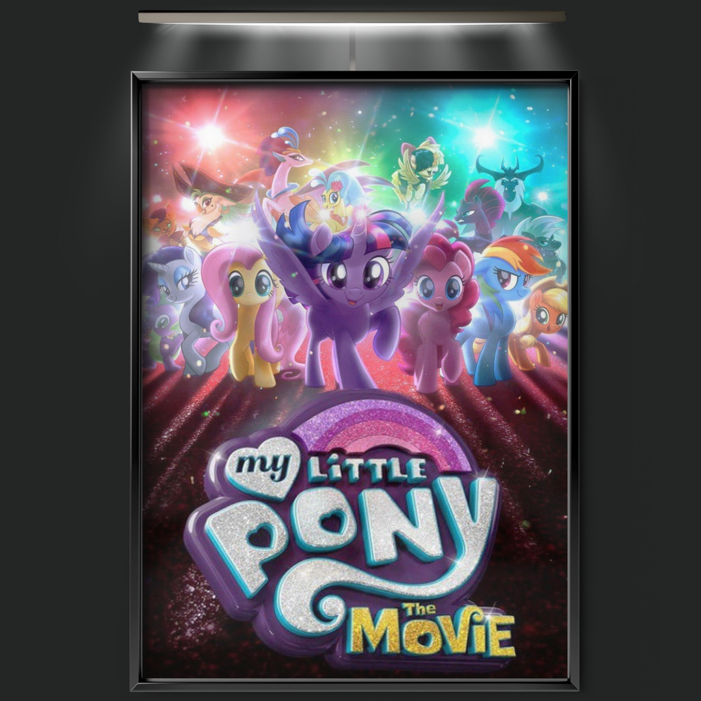 My Little Pony The Movie (2017)