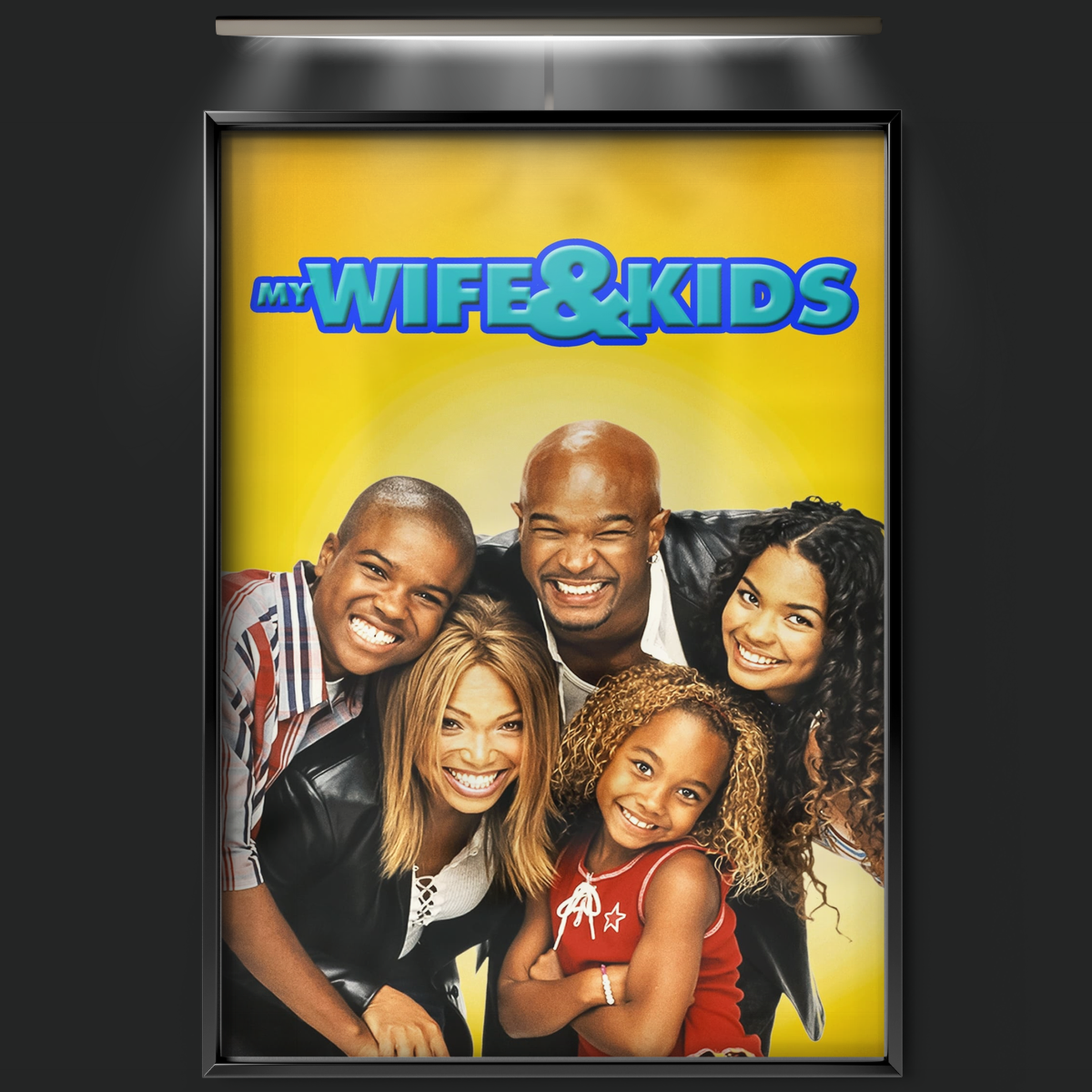 My Wife And Kids (2001)