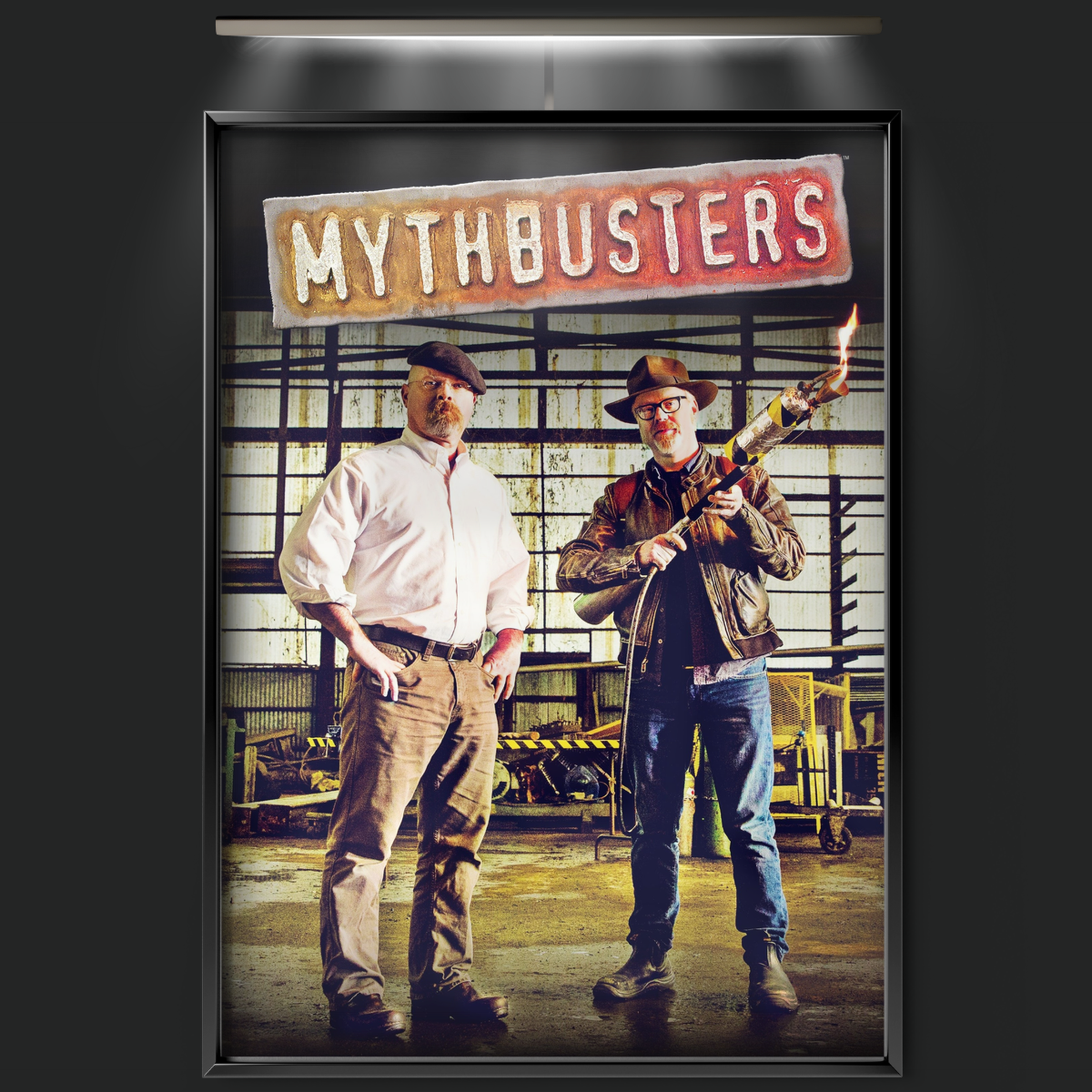 Mythbusters (2003)