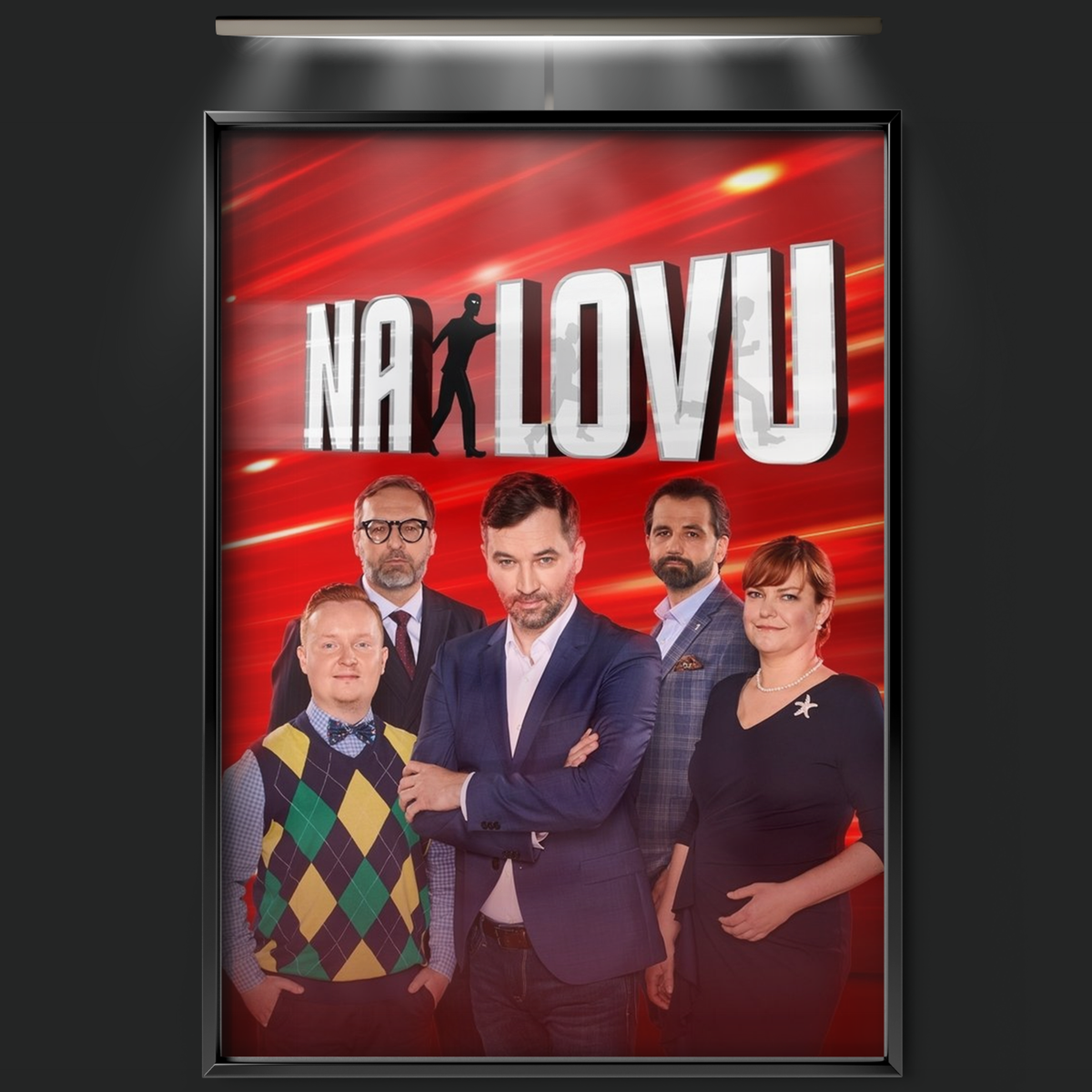 Na Lovu (2021)