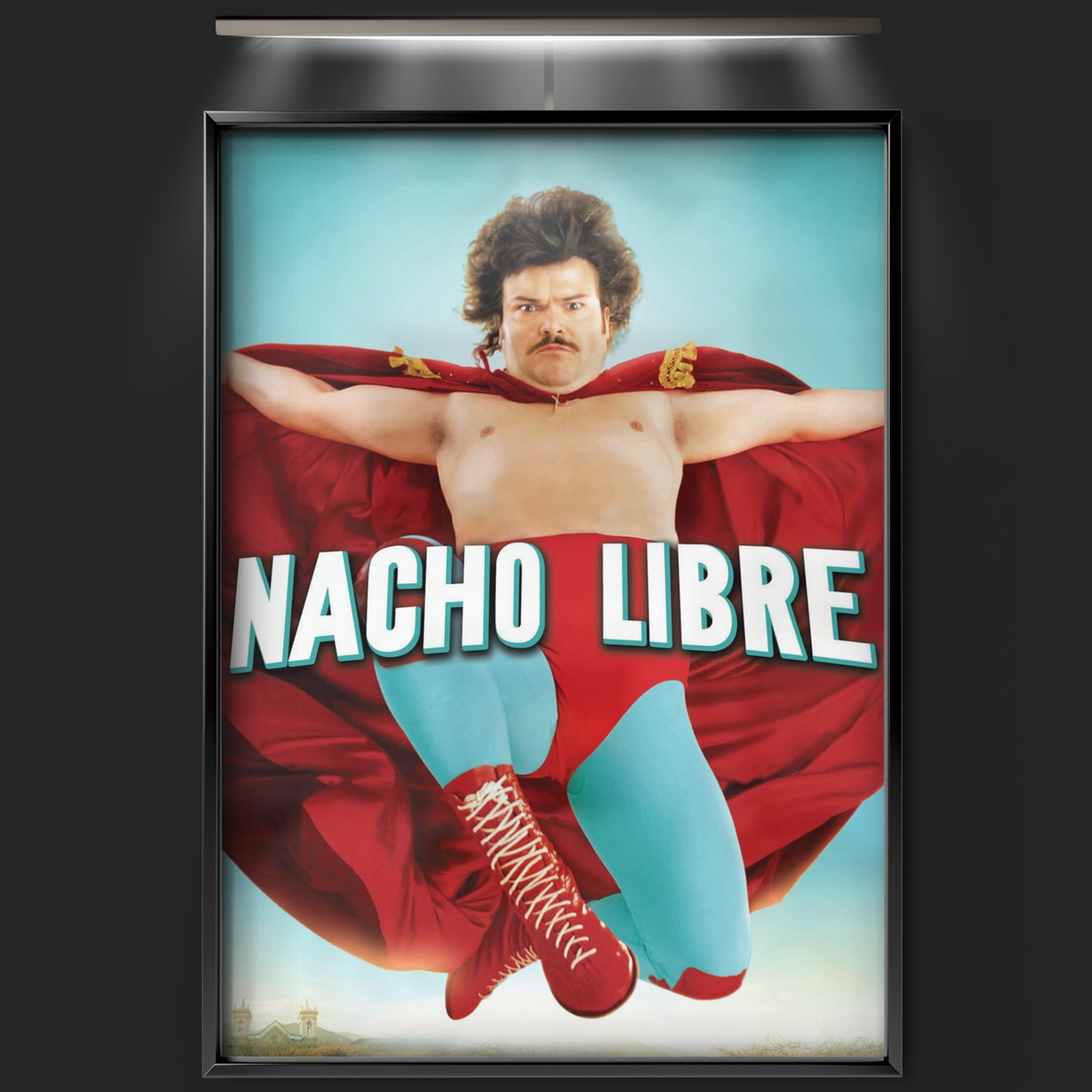 Nacho Libre (2006)