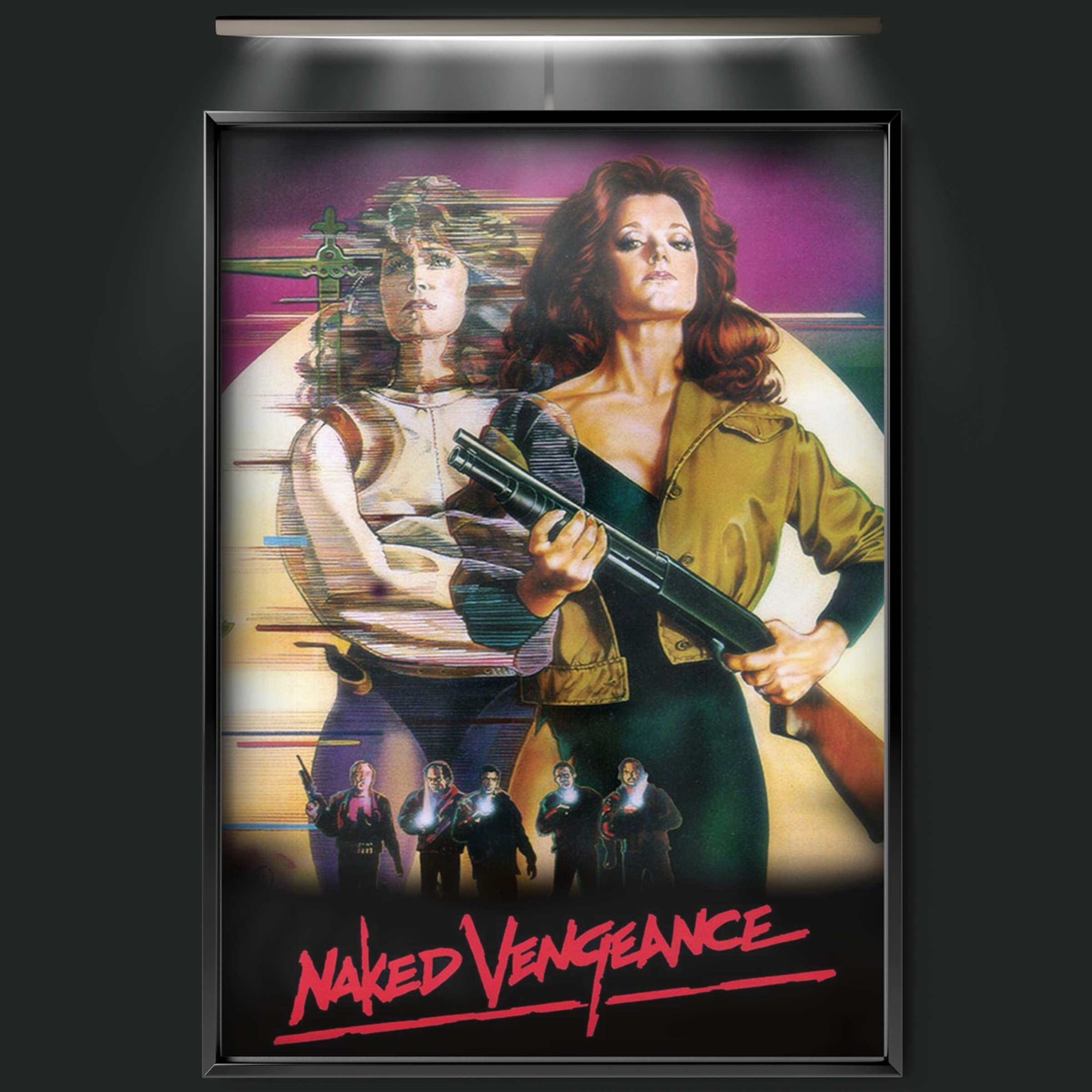 Naked Vengeance (1985)