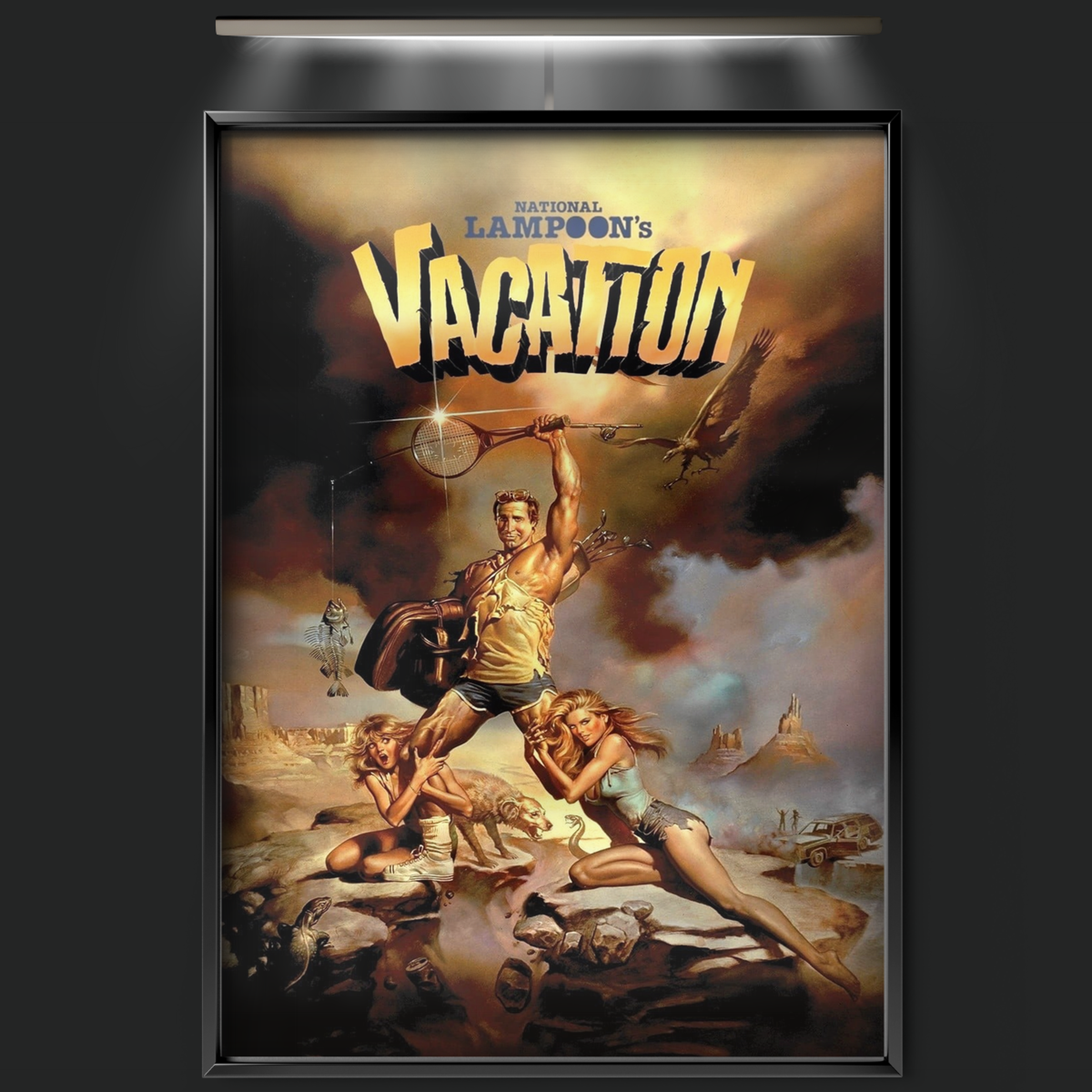 National Lampoon's Vacation (1983)