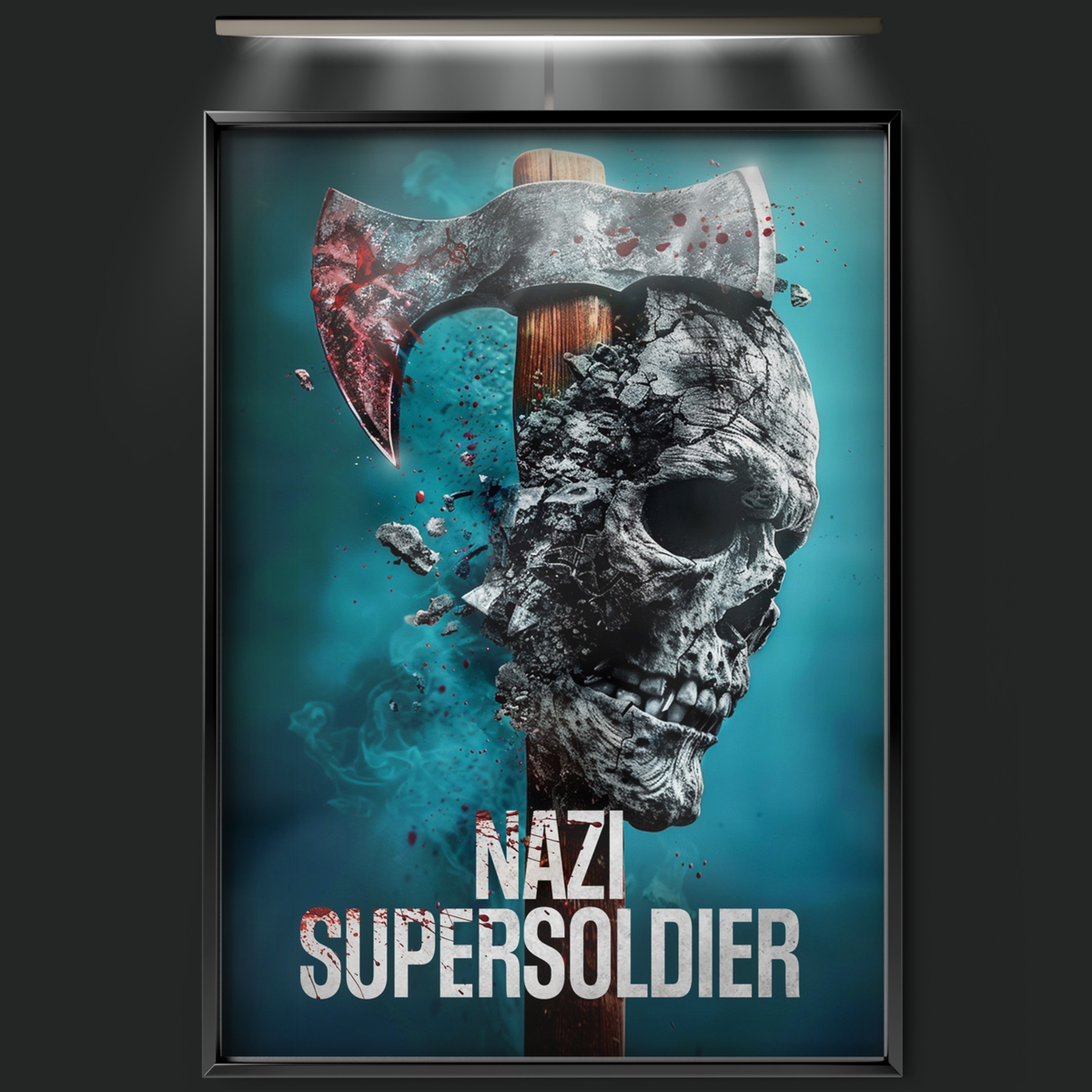 Nazi Supersoldier (2024)