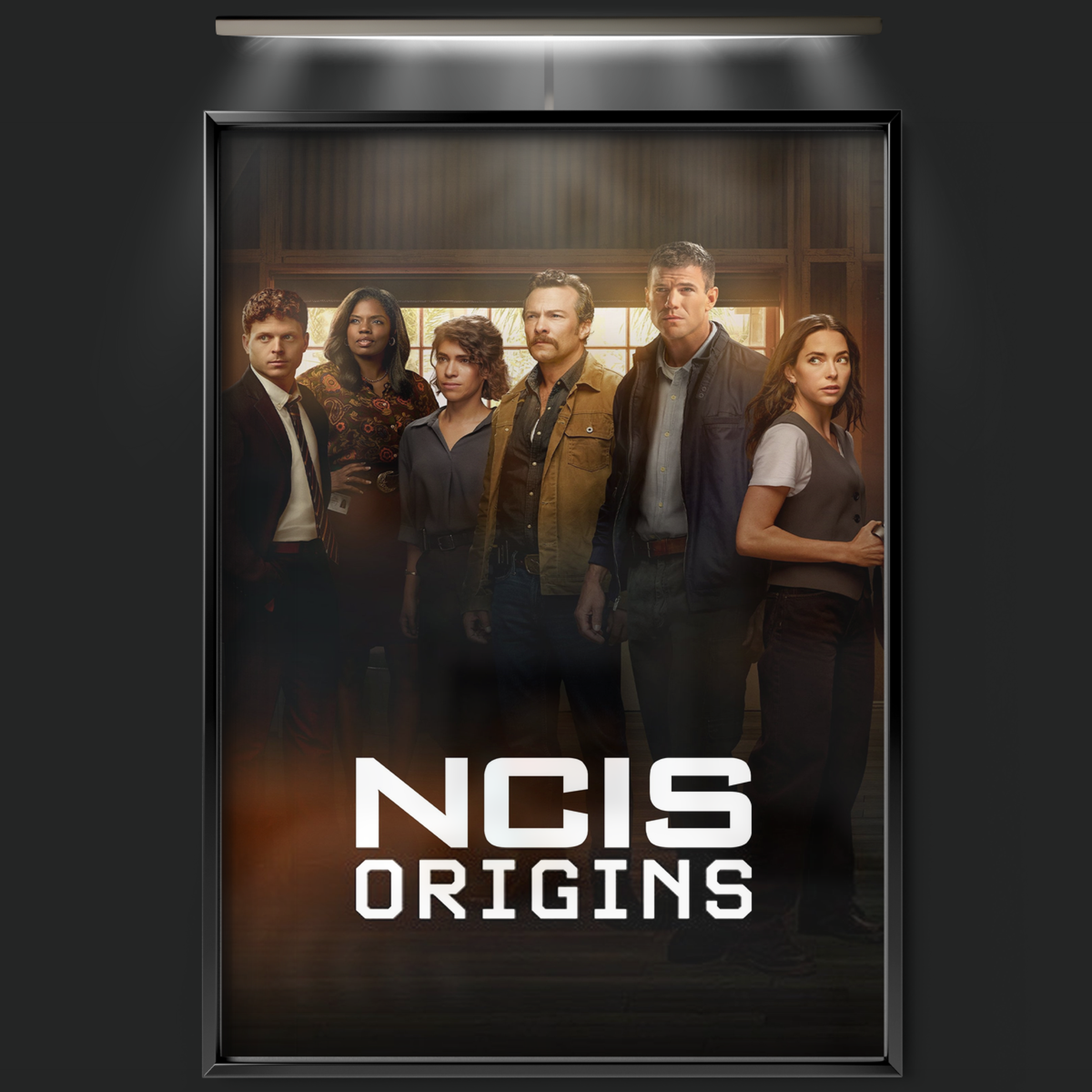 Ncis Origins (2024)