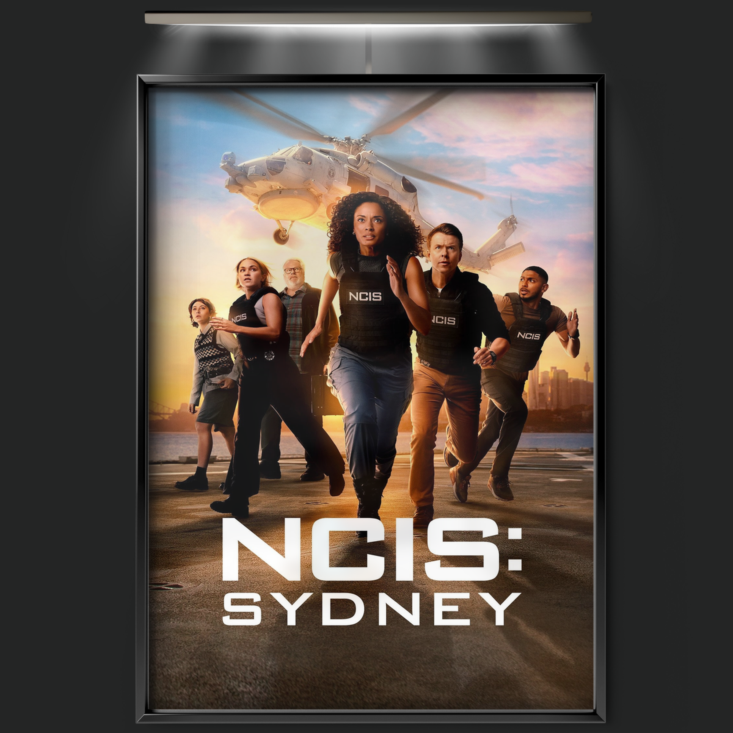 Ncis Sydney (2023)