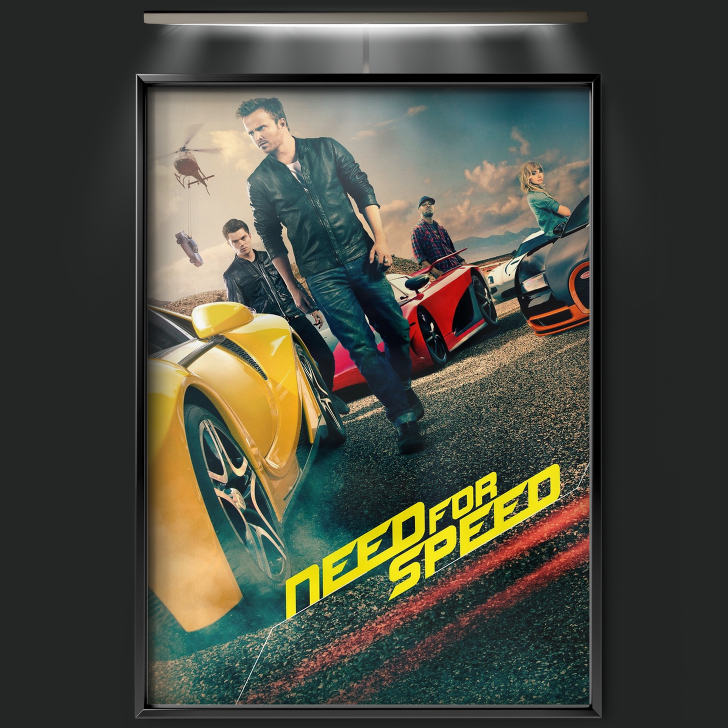 Need For Speed (2014)