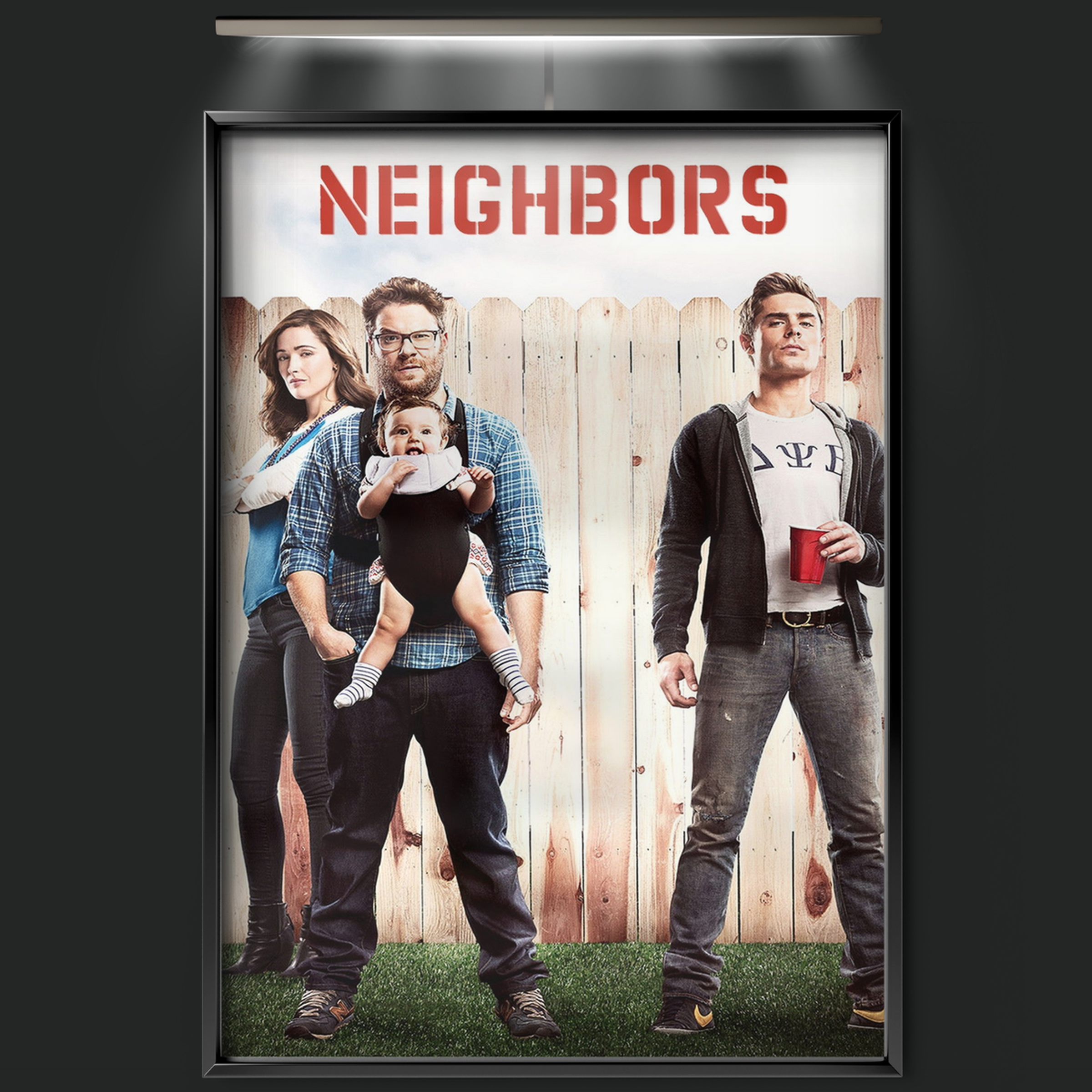 Neighbors (2014)