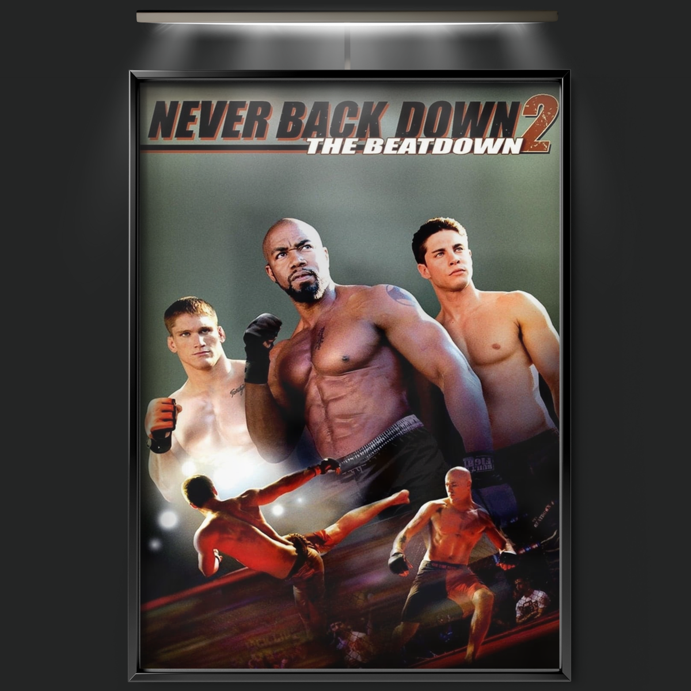 Never Back Down 2 The Beatdown (2011)