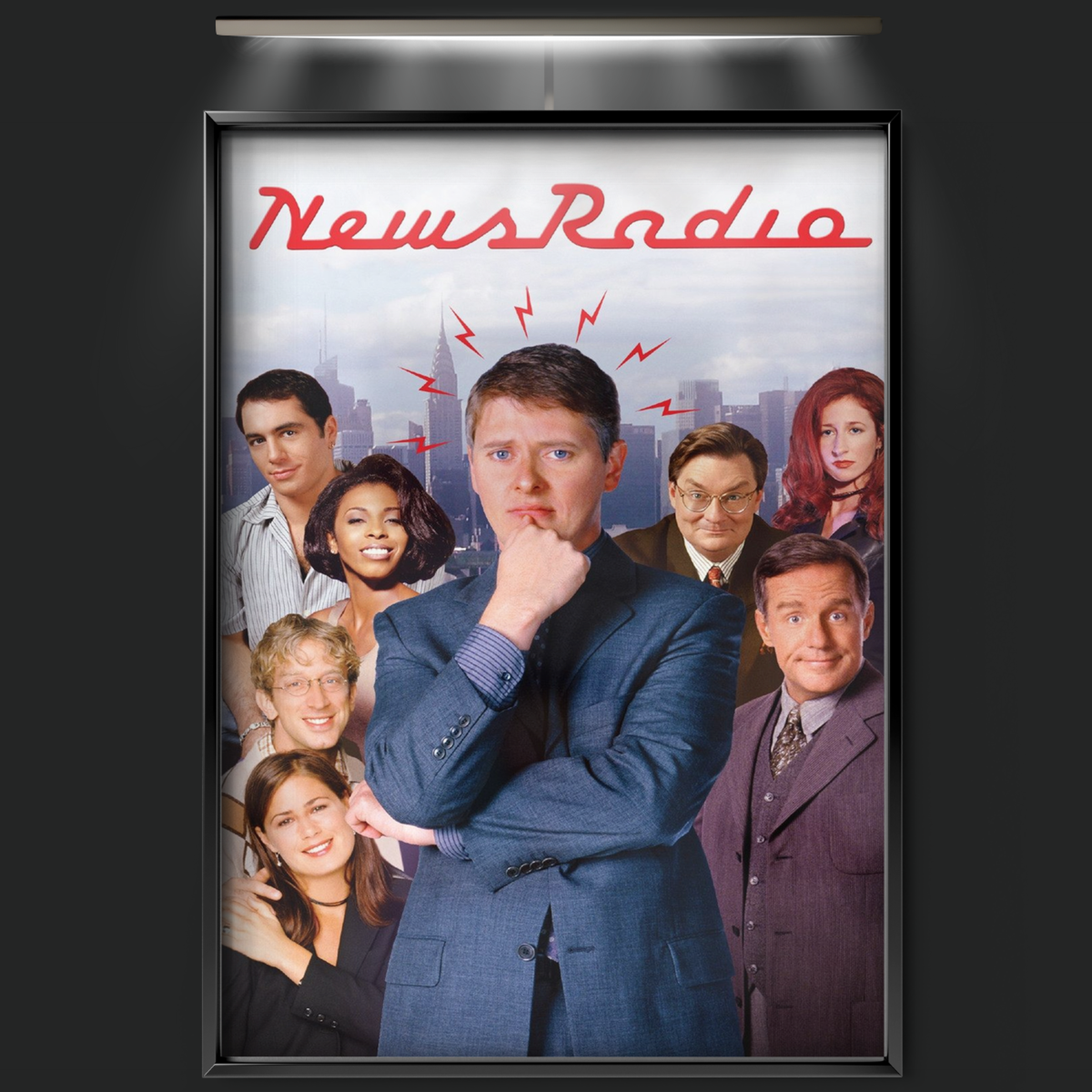 Newsradio (1995)