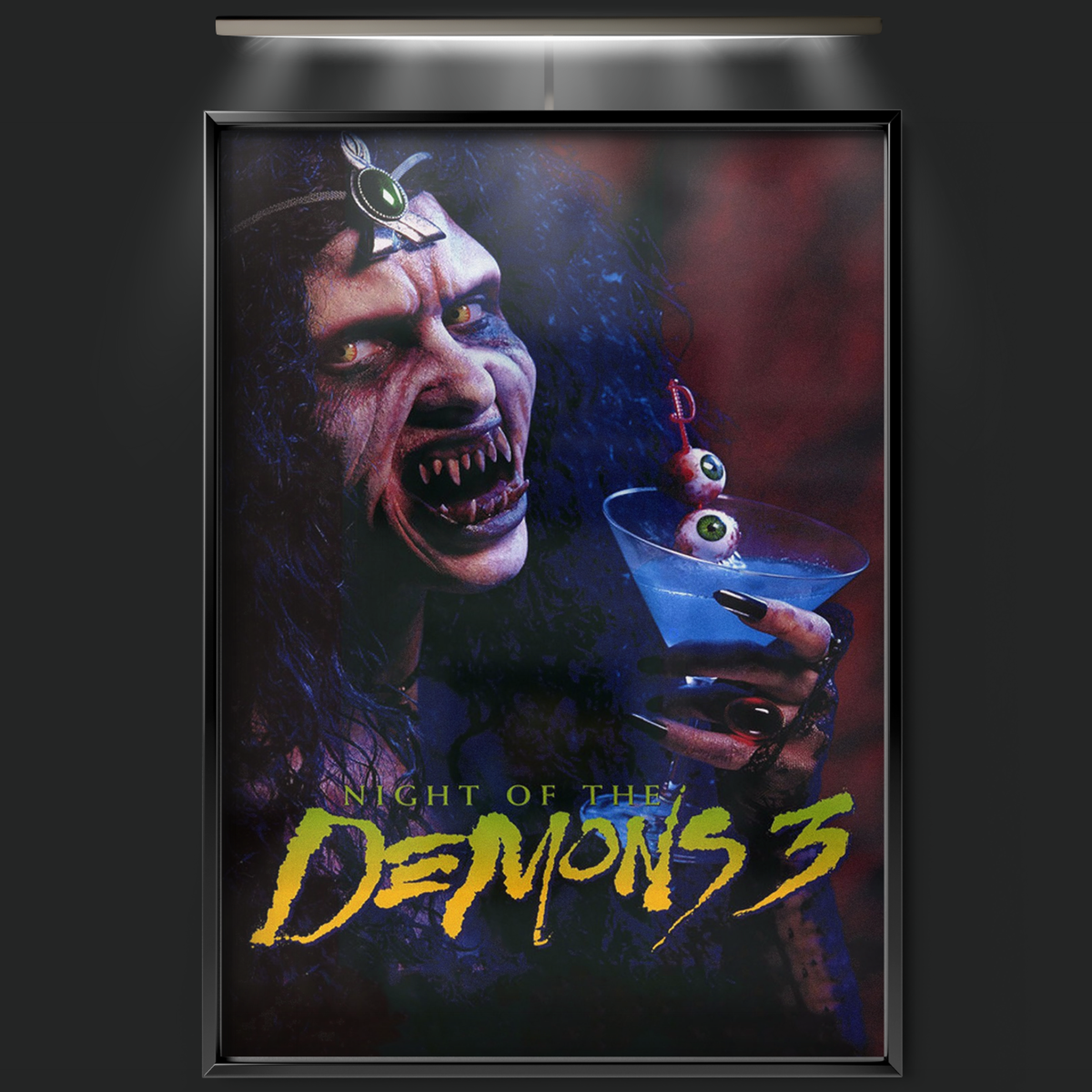 Night Of The Demons Iii (1997)