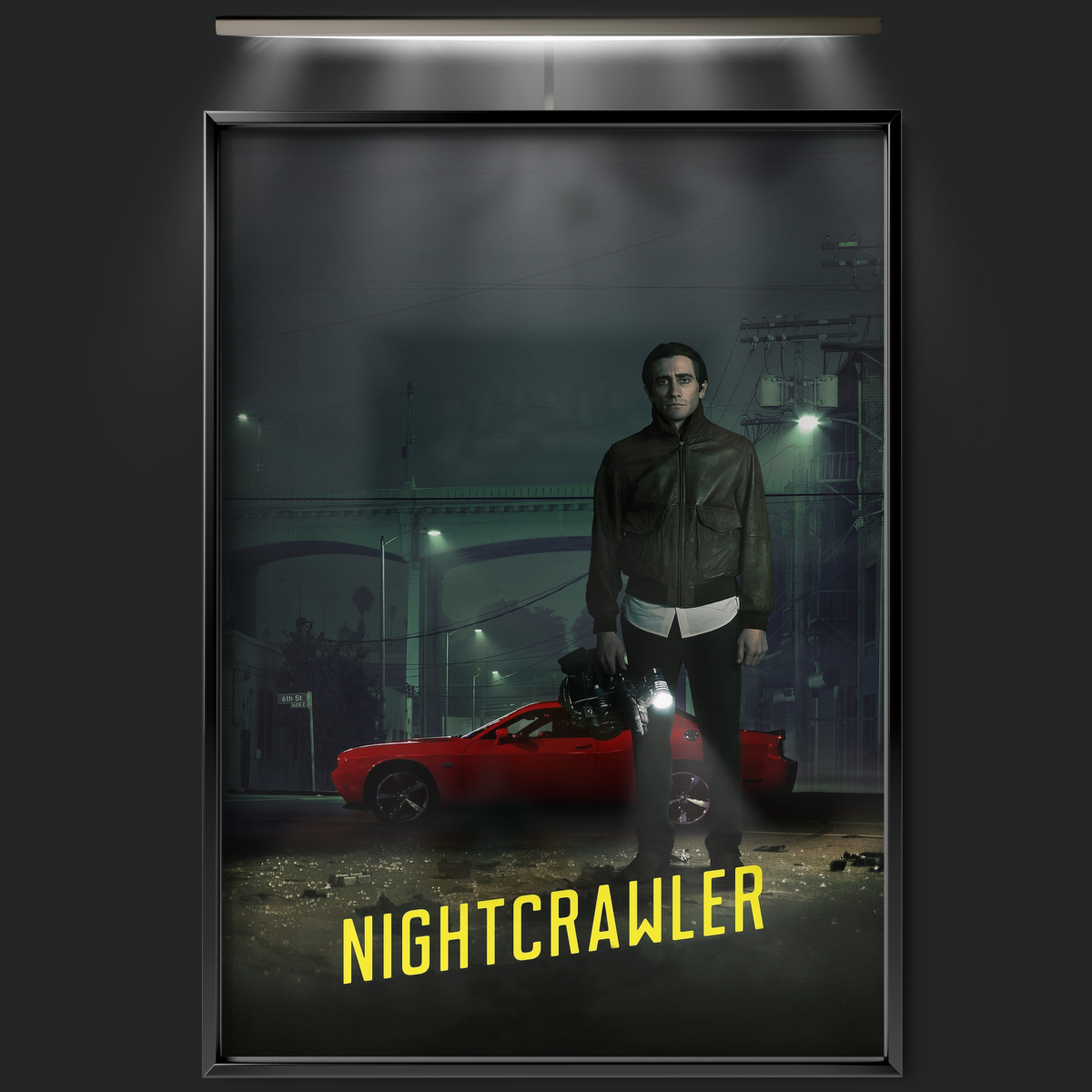 Nightcrawler (2014)