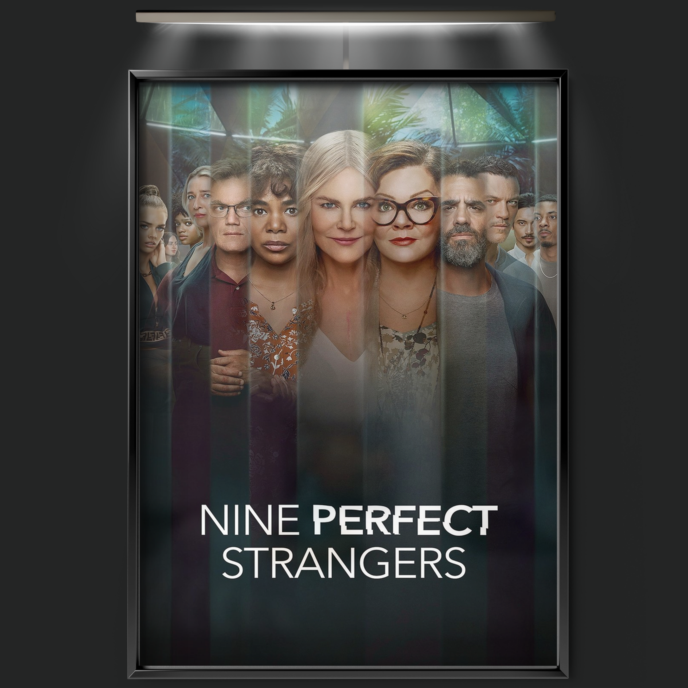Nine Perfect Strangers (2021)
