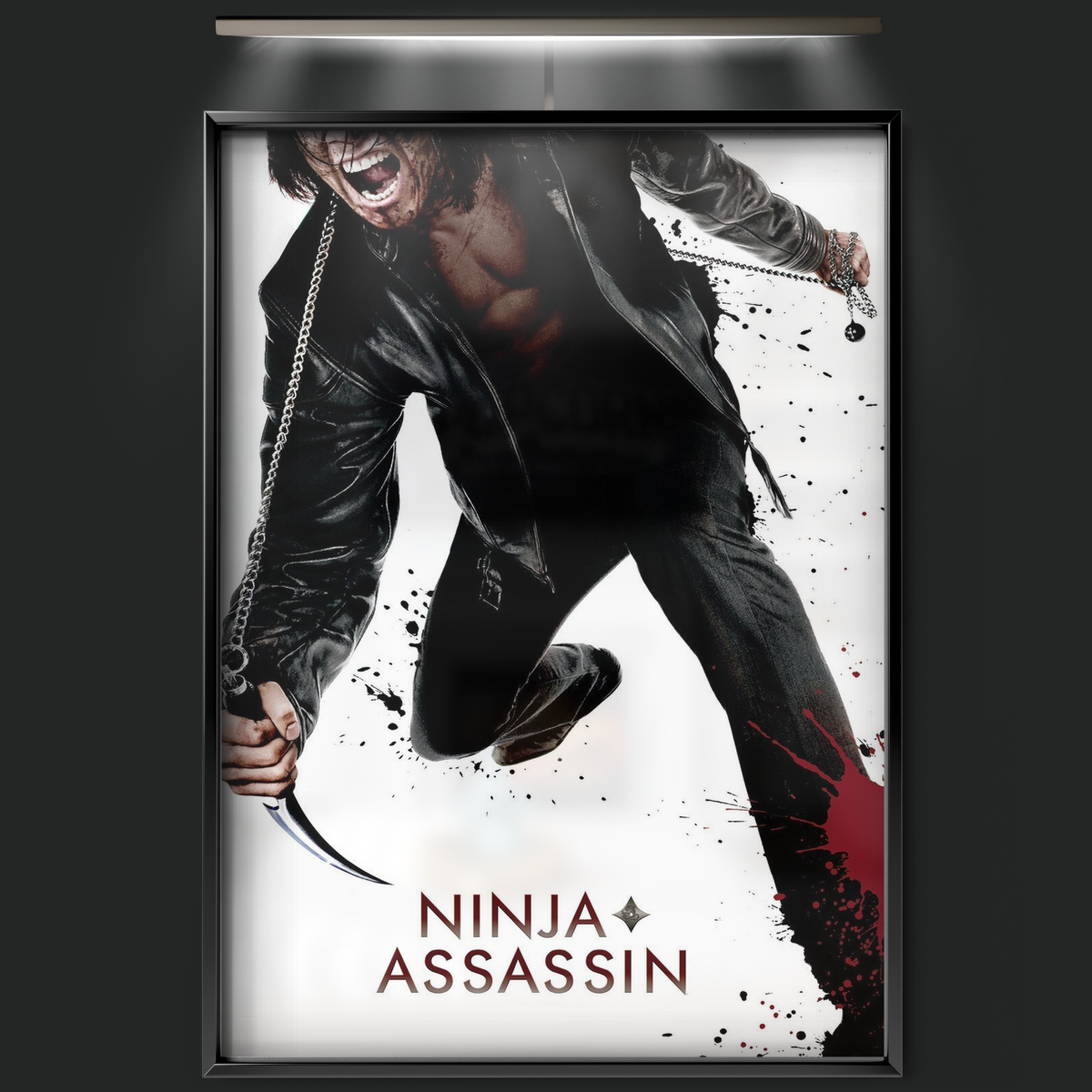 Ninja Assassin (2009)