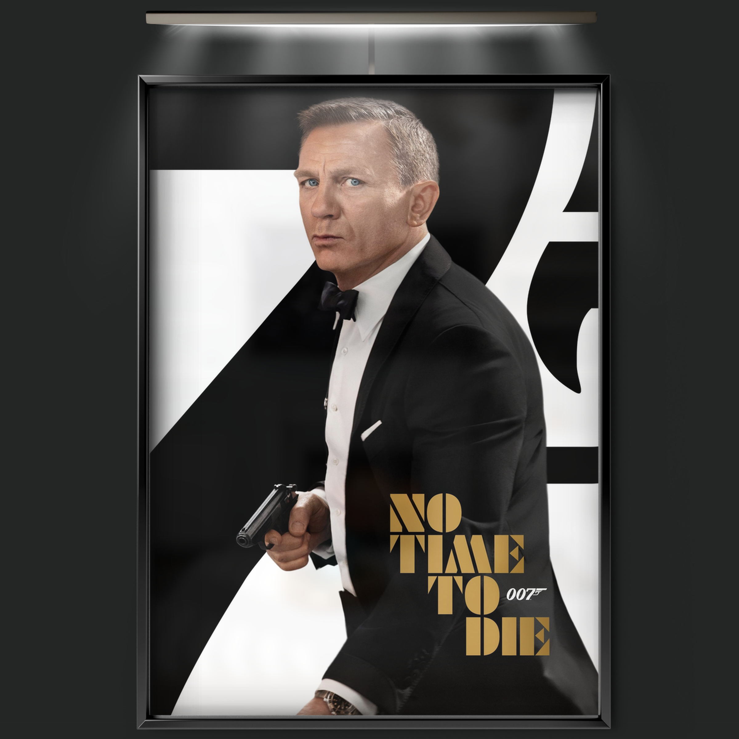 No Time To Die (2021)