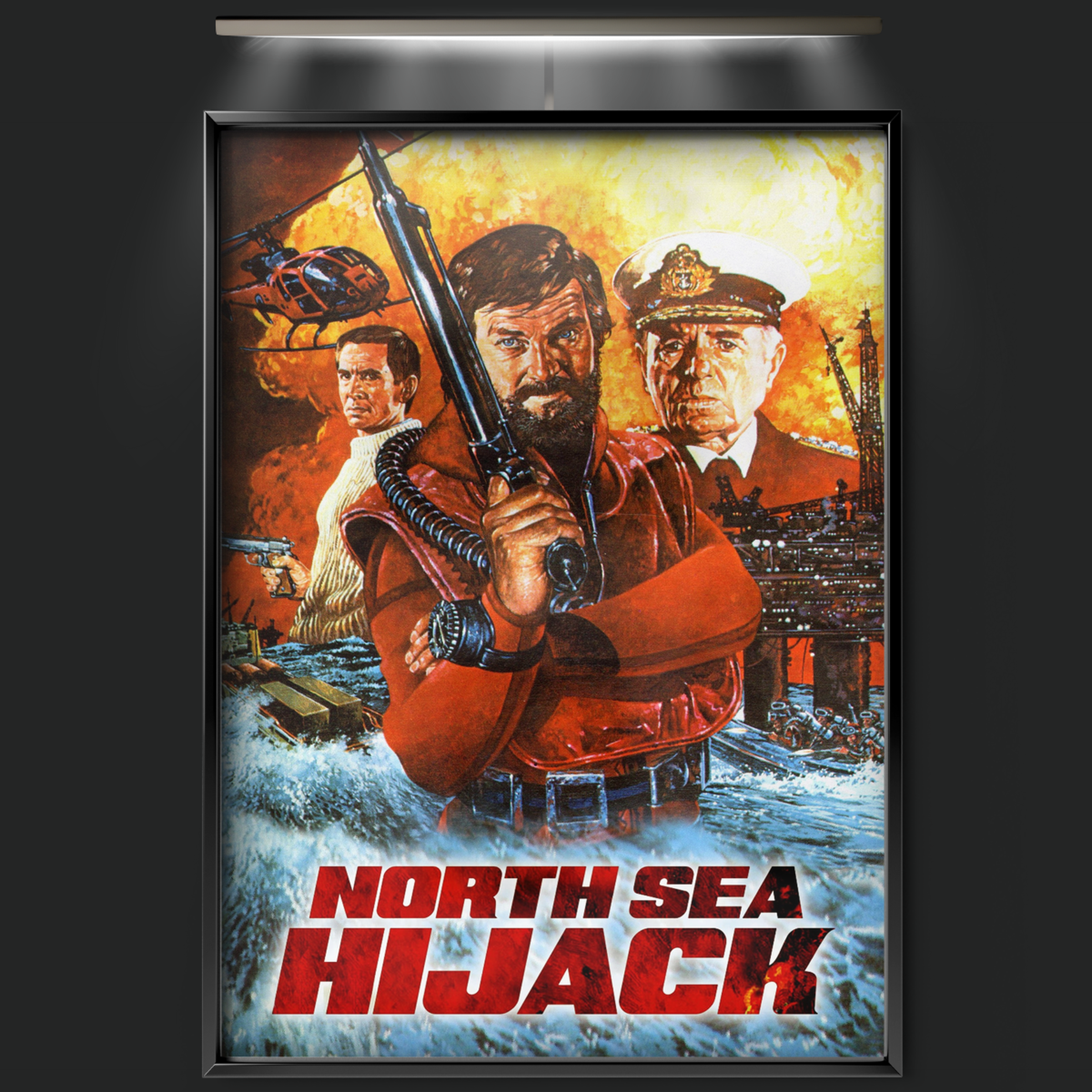 North Sea Hijack (1980)