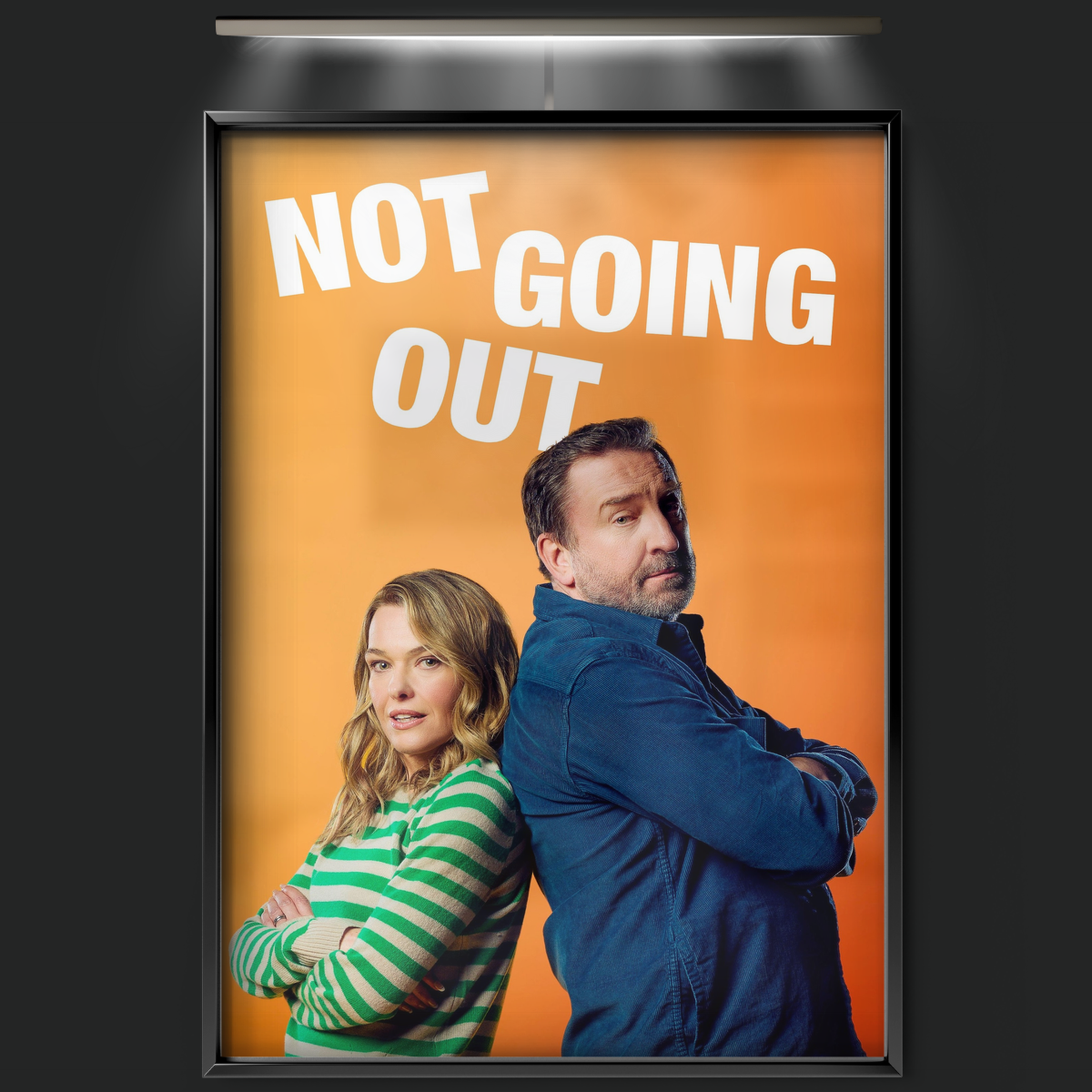 Not Going Out (2006)