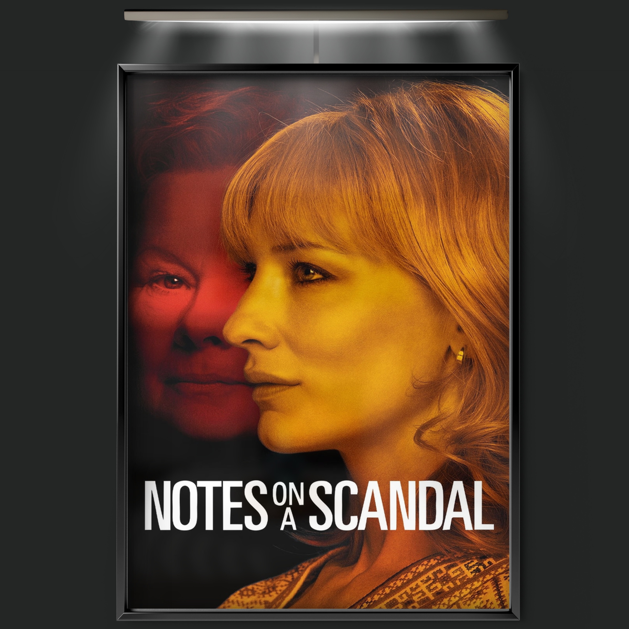 Notes On A Scandal (2006)