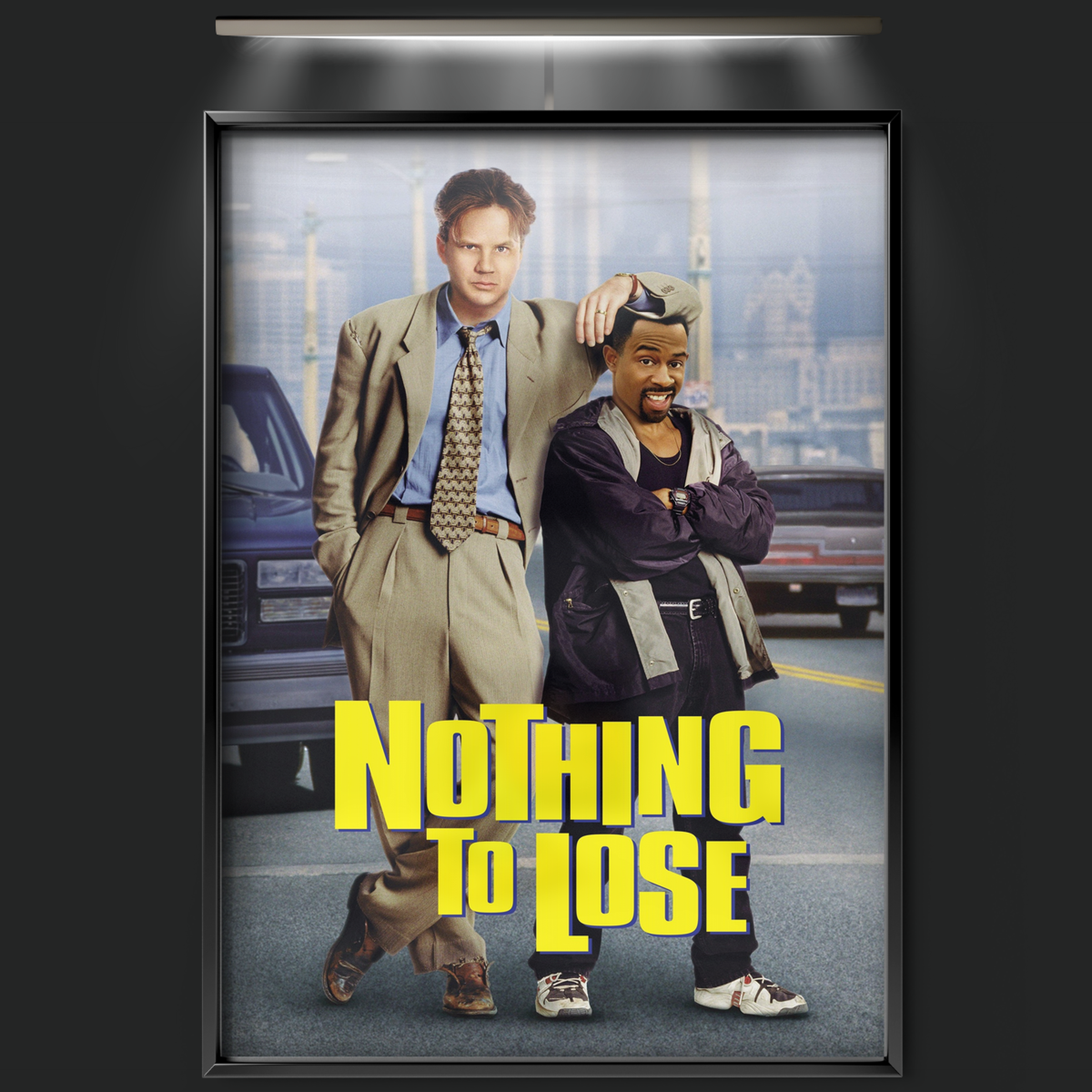 Nothing To Lose (1997)