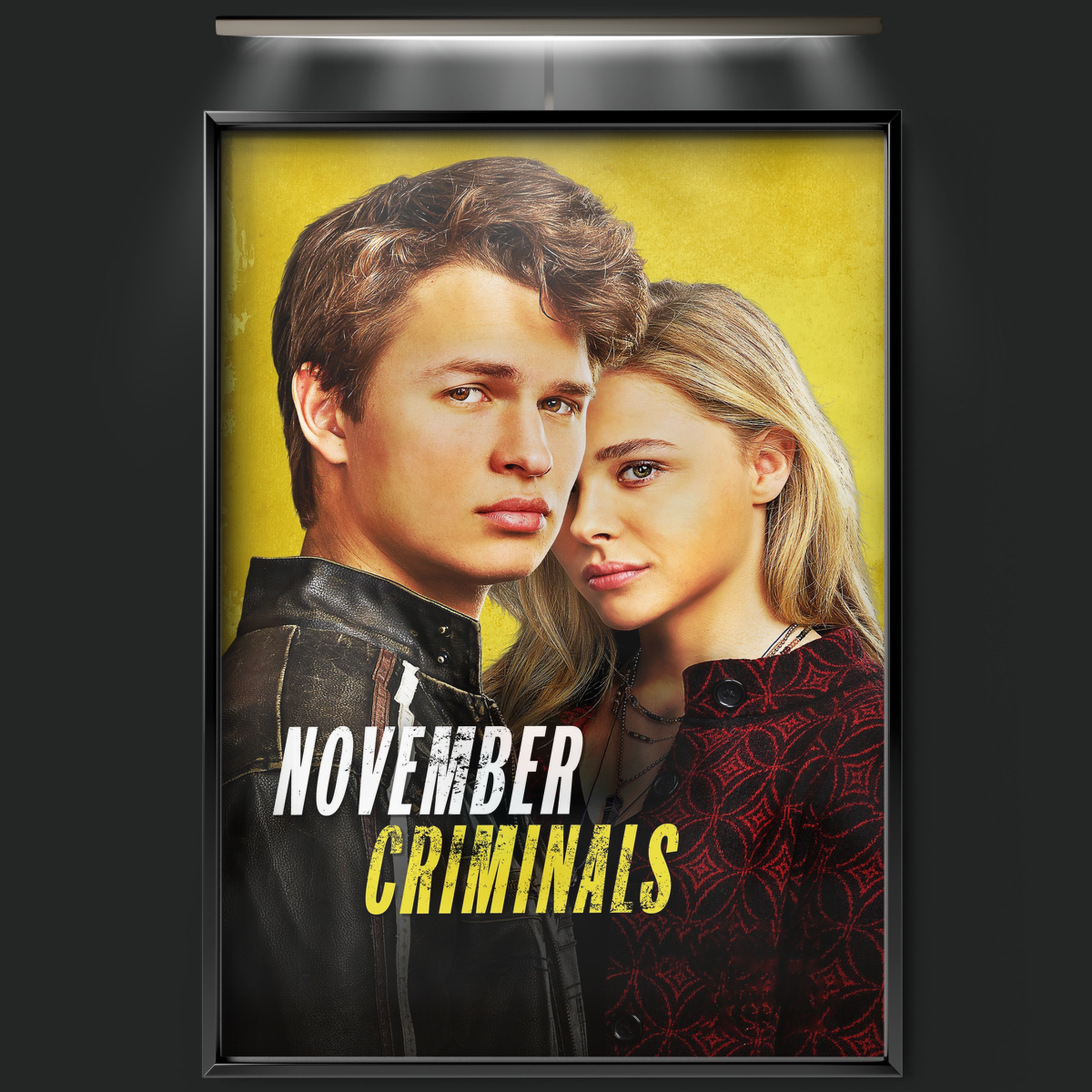 November Criminals (2017)