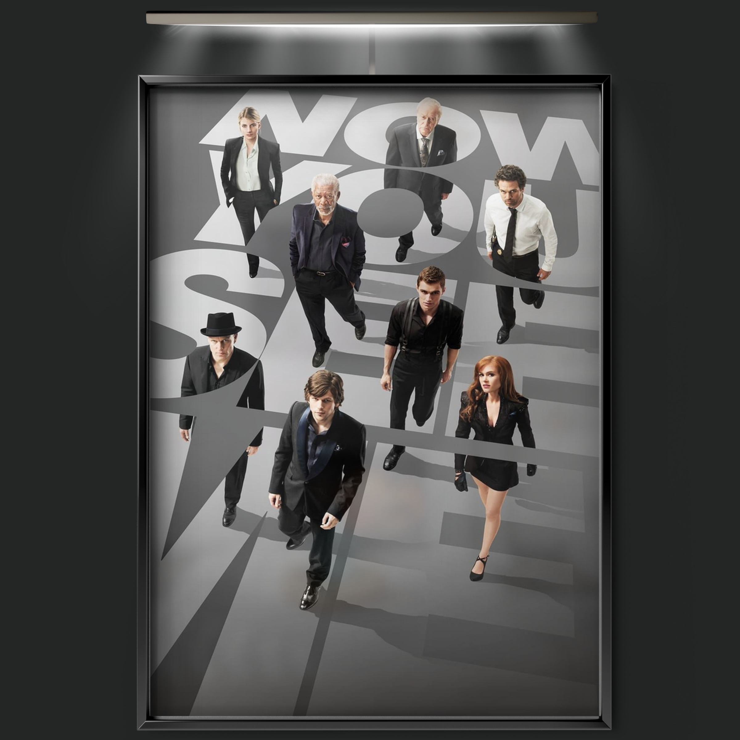 Now You See Me (2013)