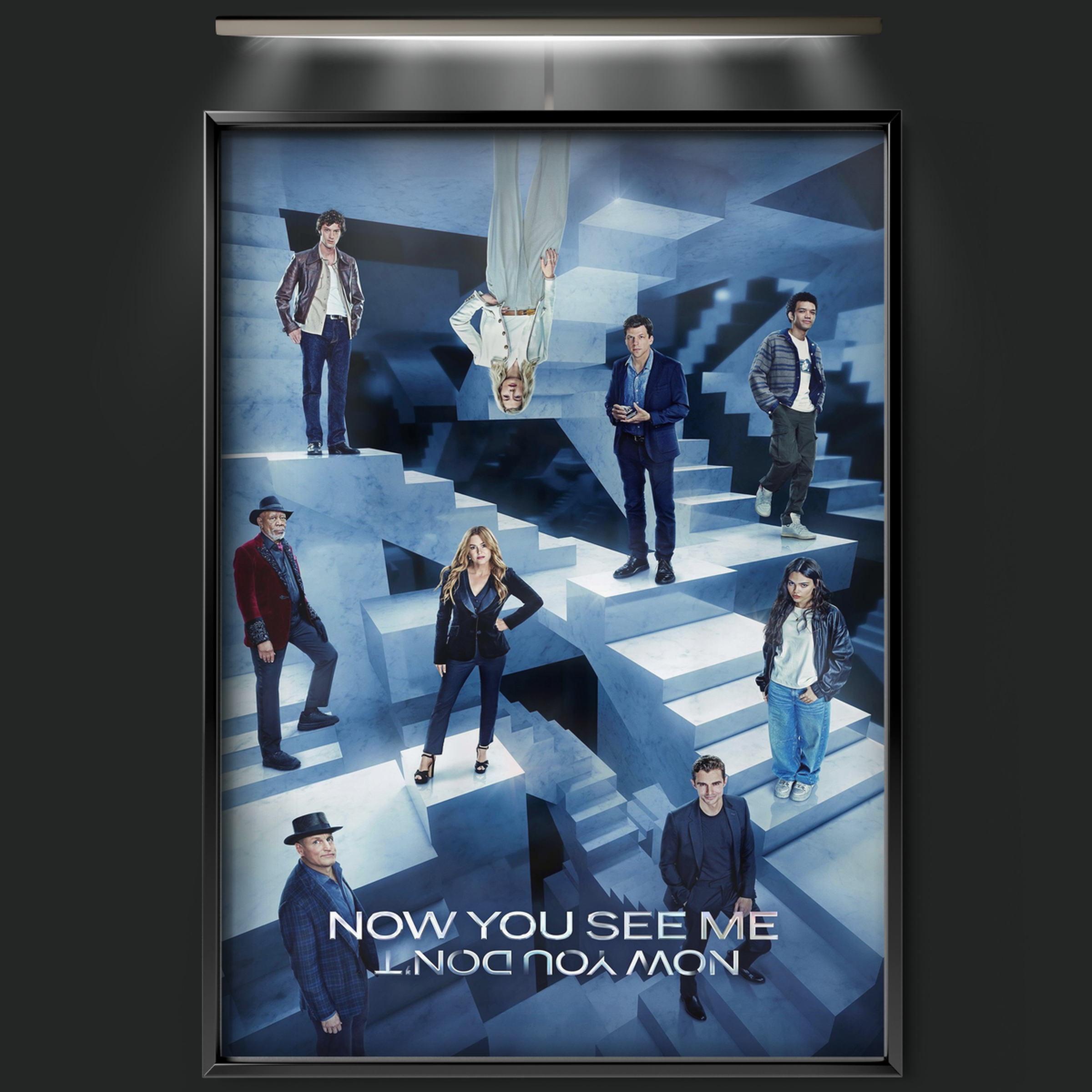 Now You See Me Now You Don't (2025)