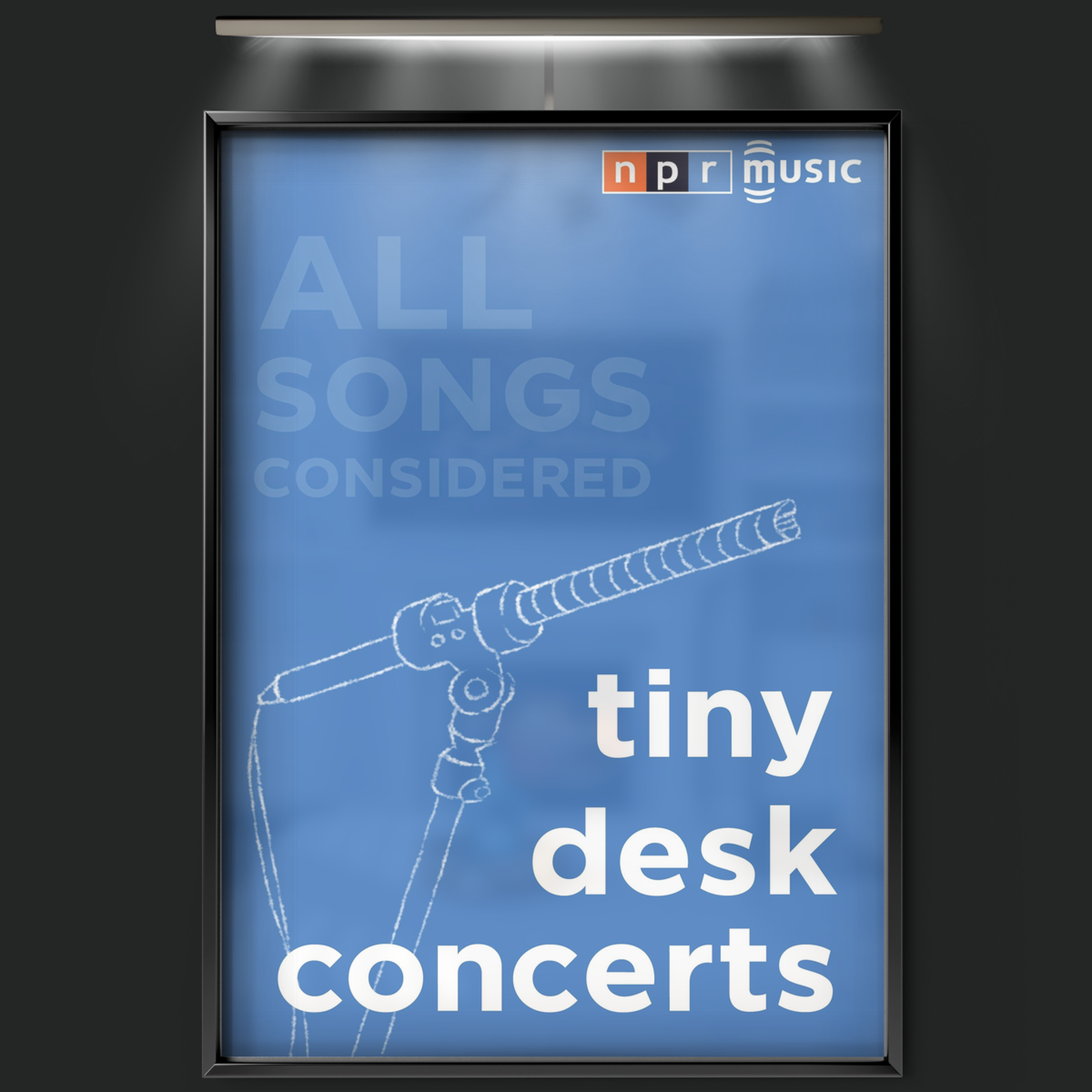 Npr Tiny Desk Concerts (2008)