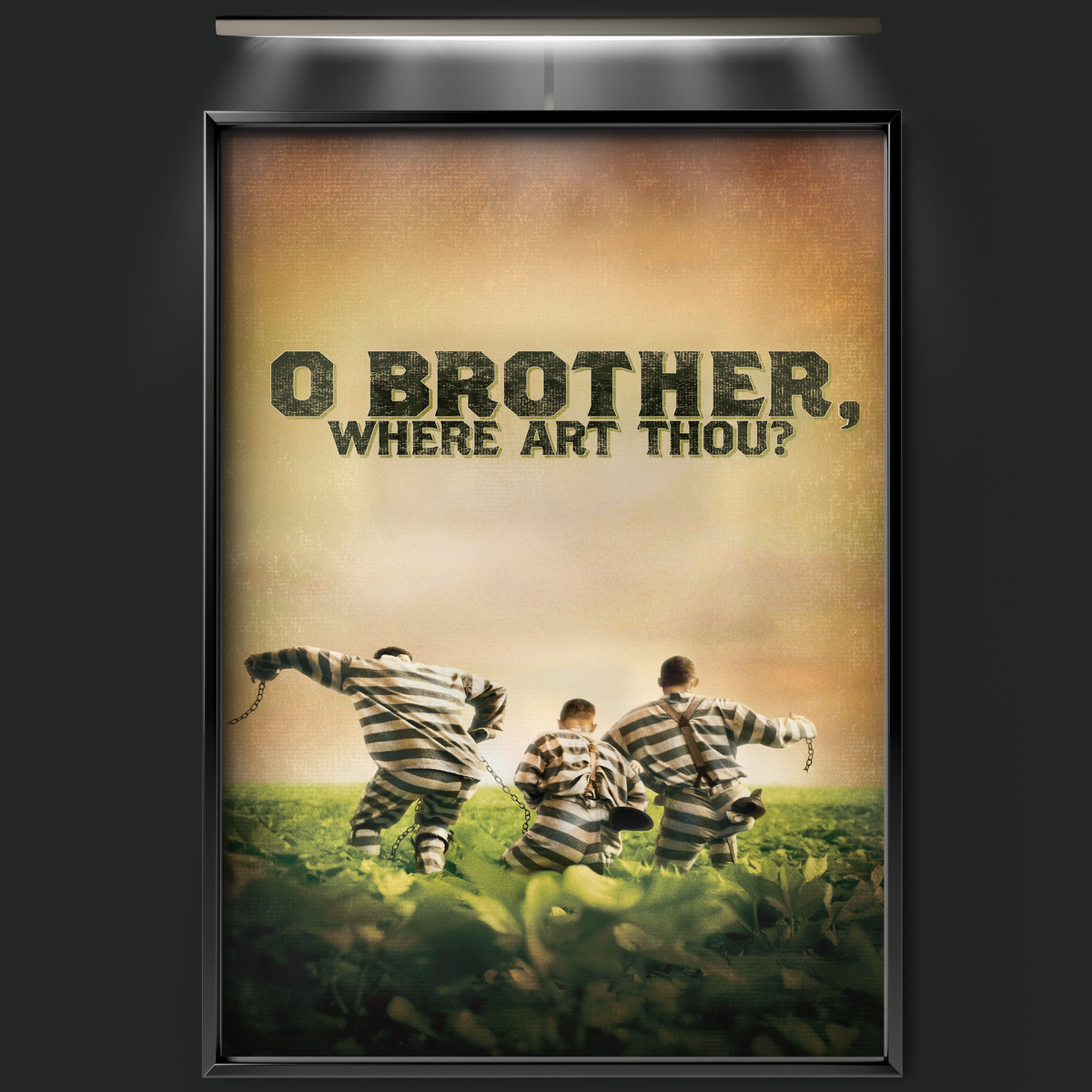 O Brother, Where Art Thou (2000)