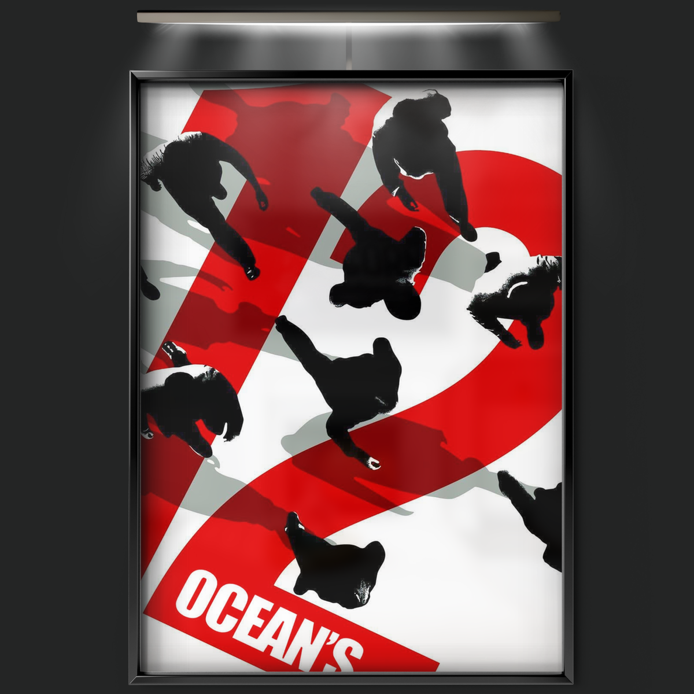 Ocean's Twelve (2004)