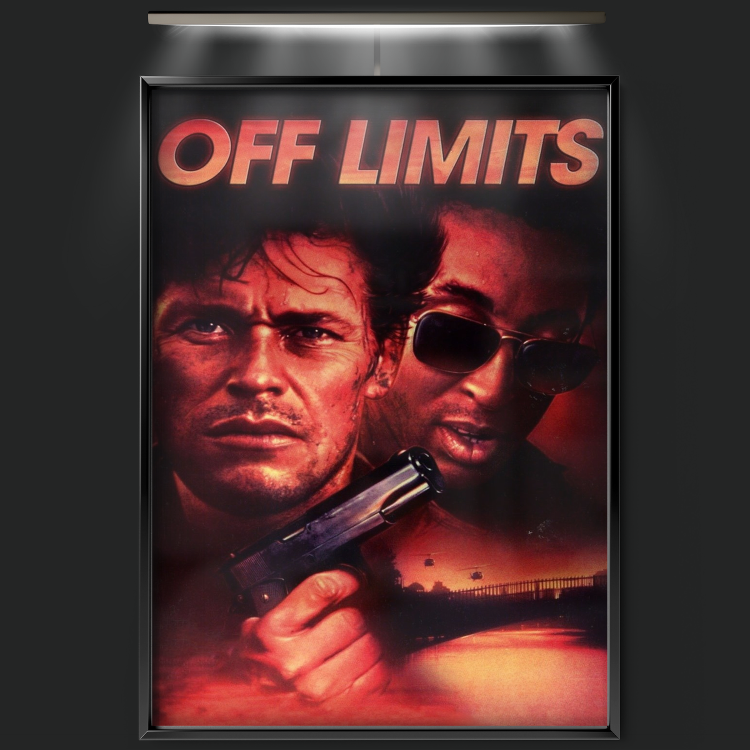 Off Limits (1988)