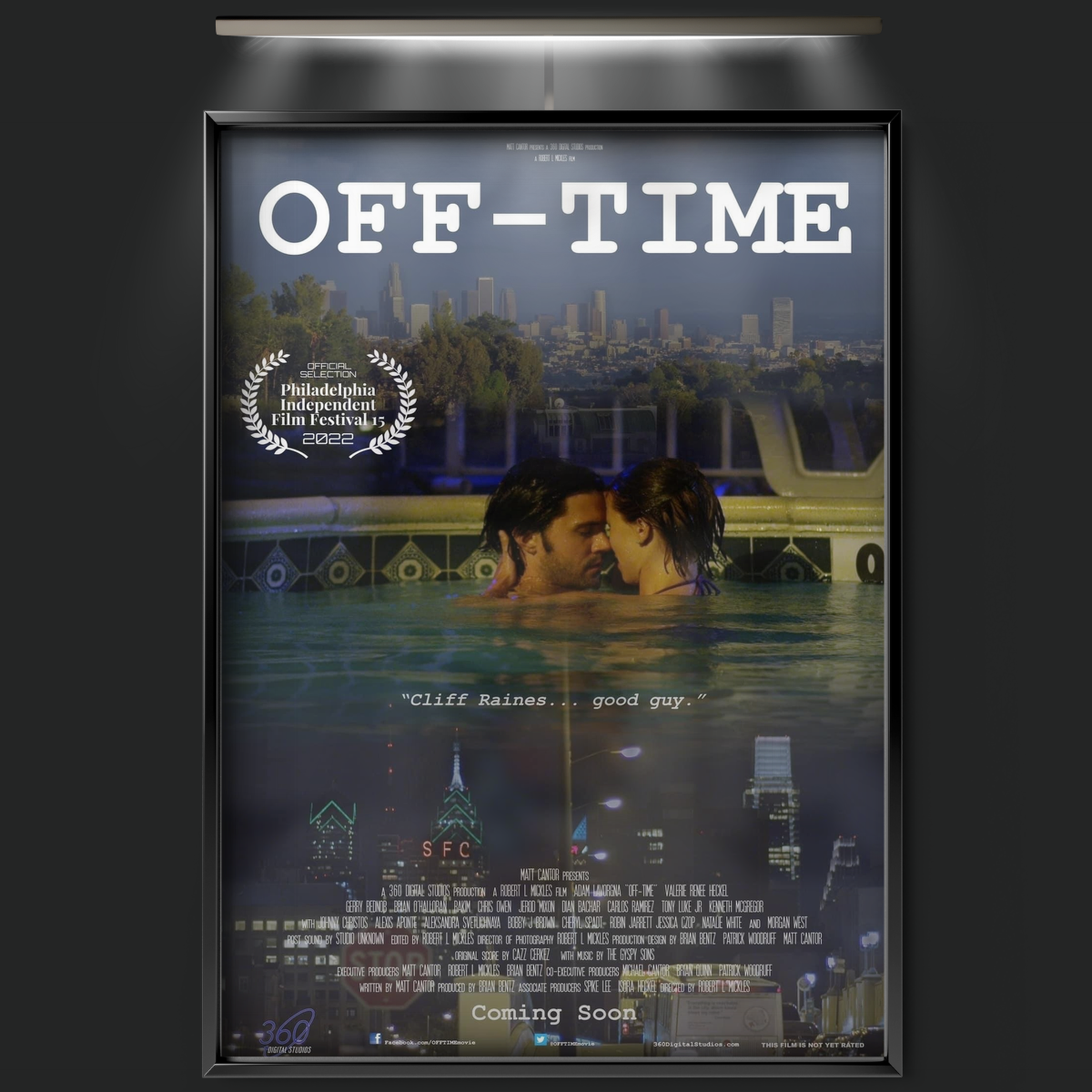 Off Time (2022)