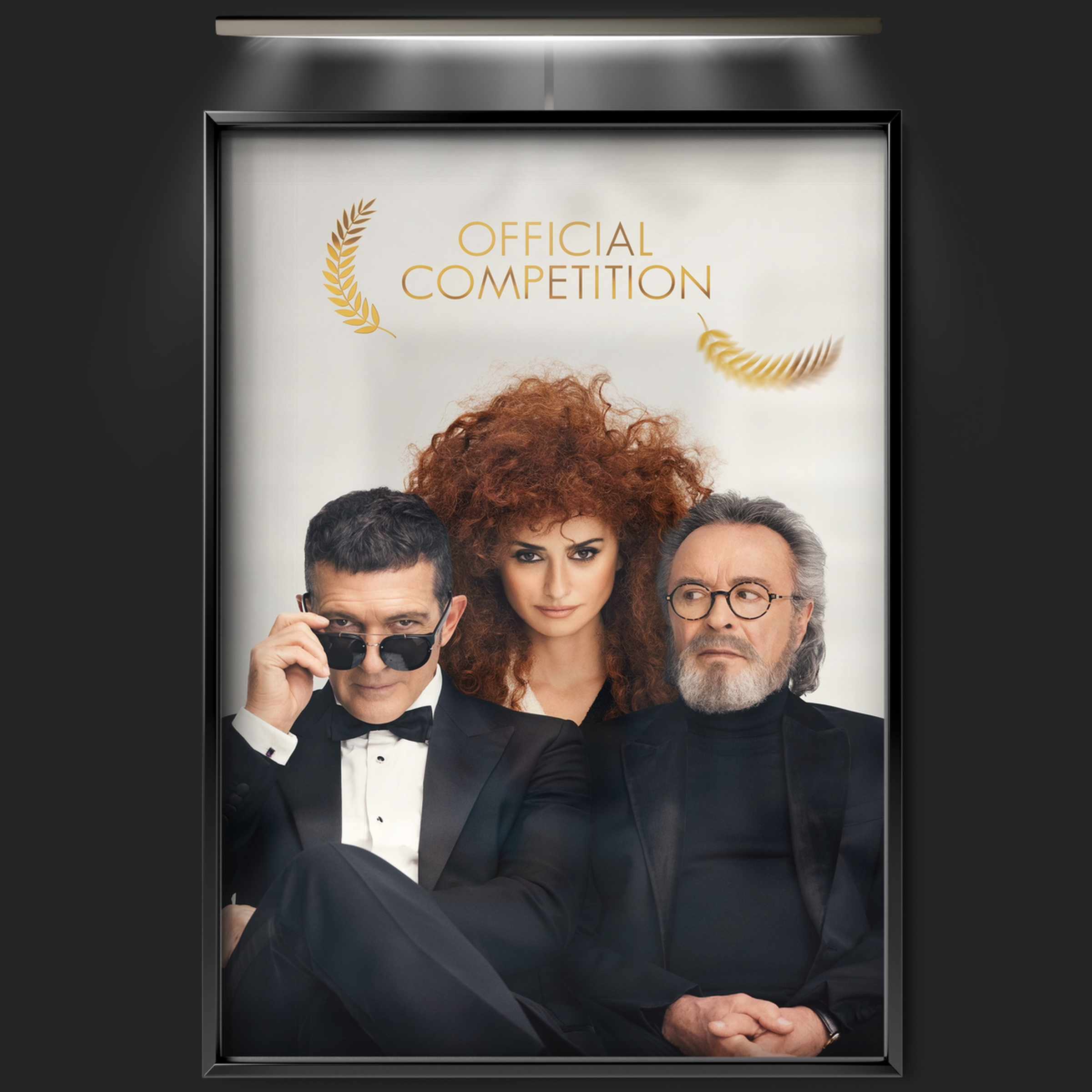 Official Competition (2021)