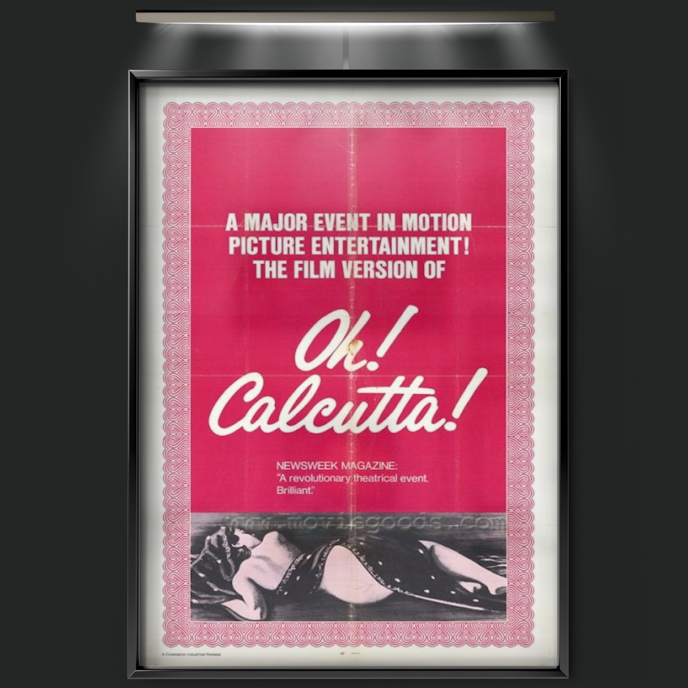 Oh! Calcutta! (1972)